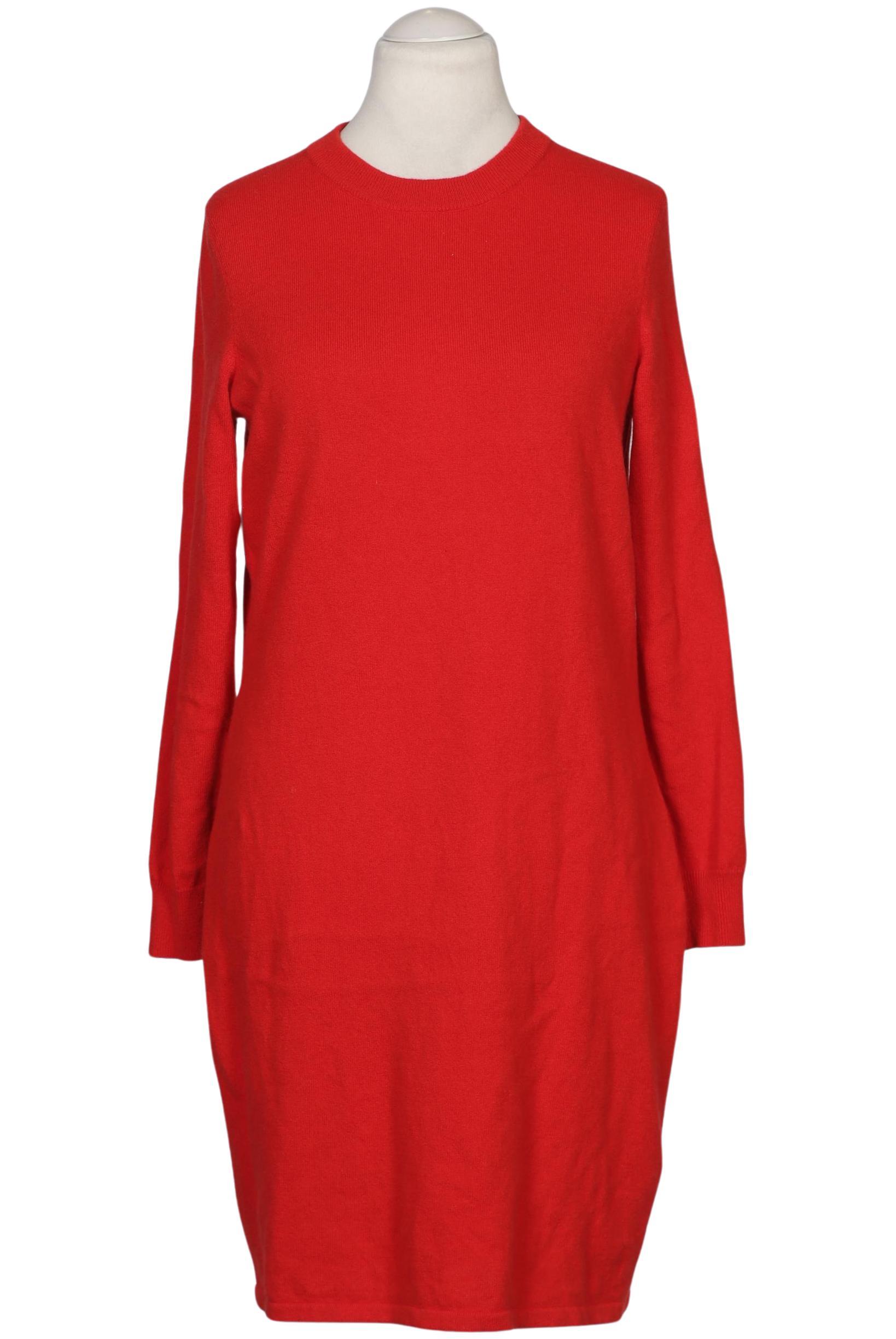 

hessnatur Damen Kleid, rot, Gr. 42