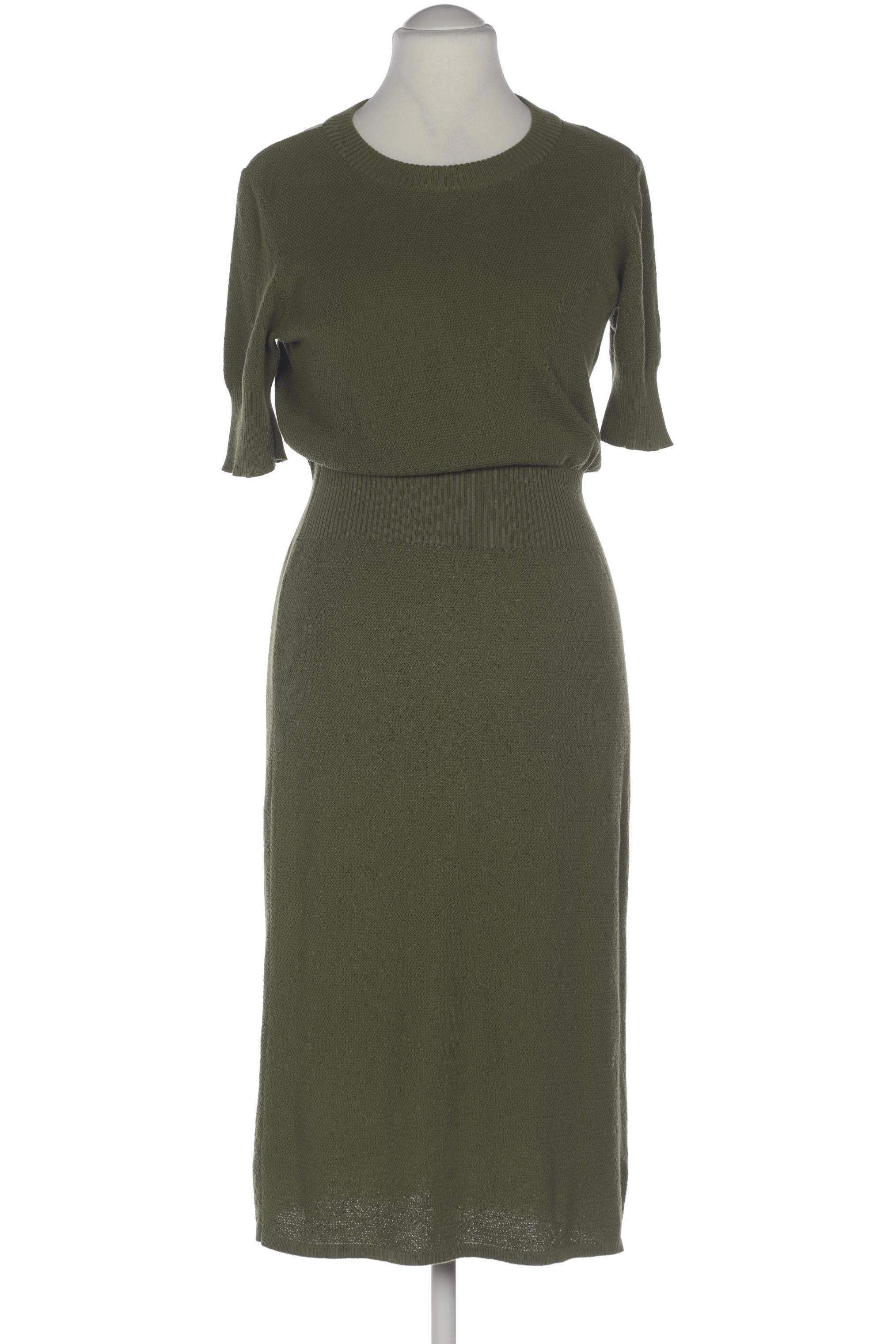 

hessnatur Damen Kleid, grün, Gr. 38