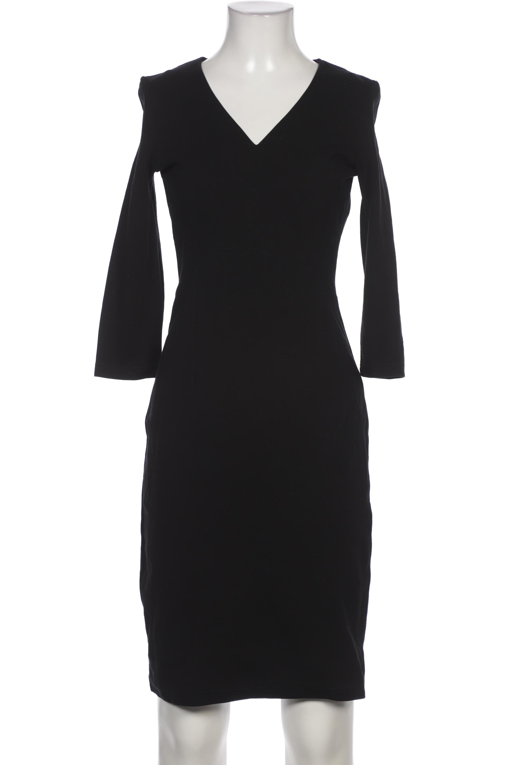 

hessnatur Damen Kleid, schwarz, Gr. 36