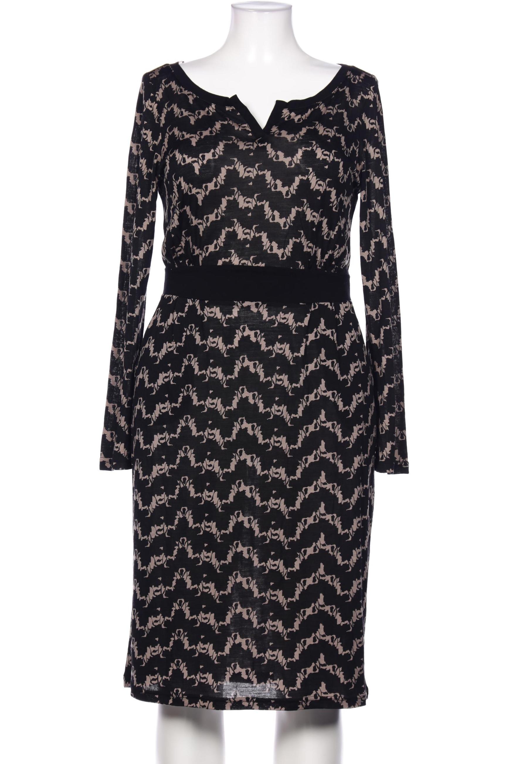 

hessnatur Damen Kleid, schwarz, Gr. 40
