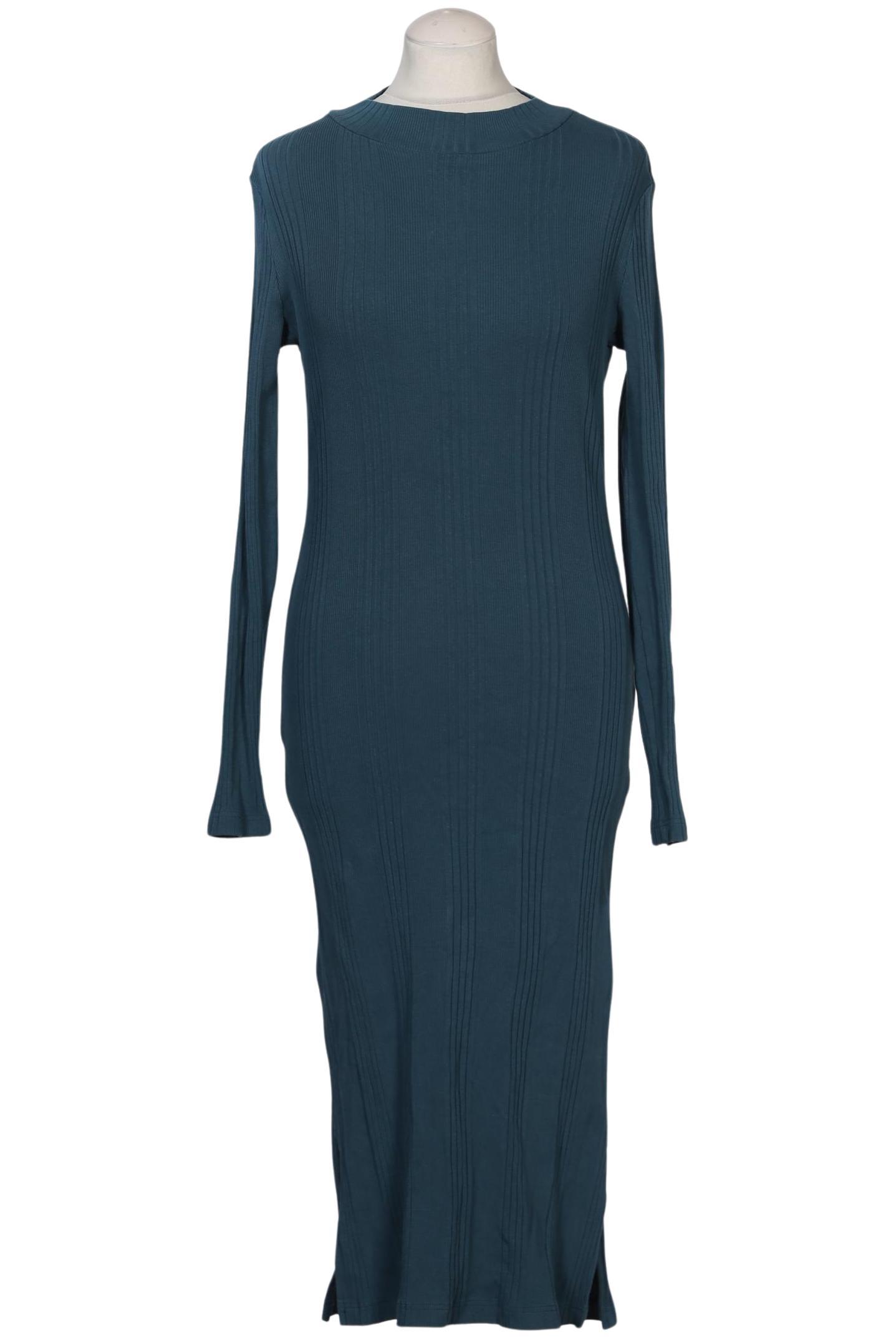 

hessnatur Damen Kleid, türkis, Gr. 38