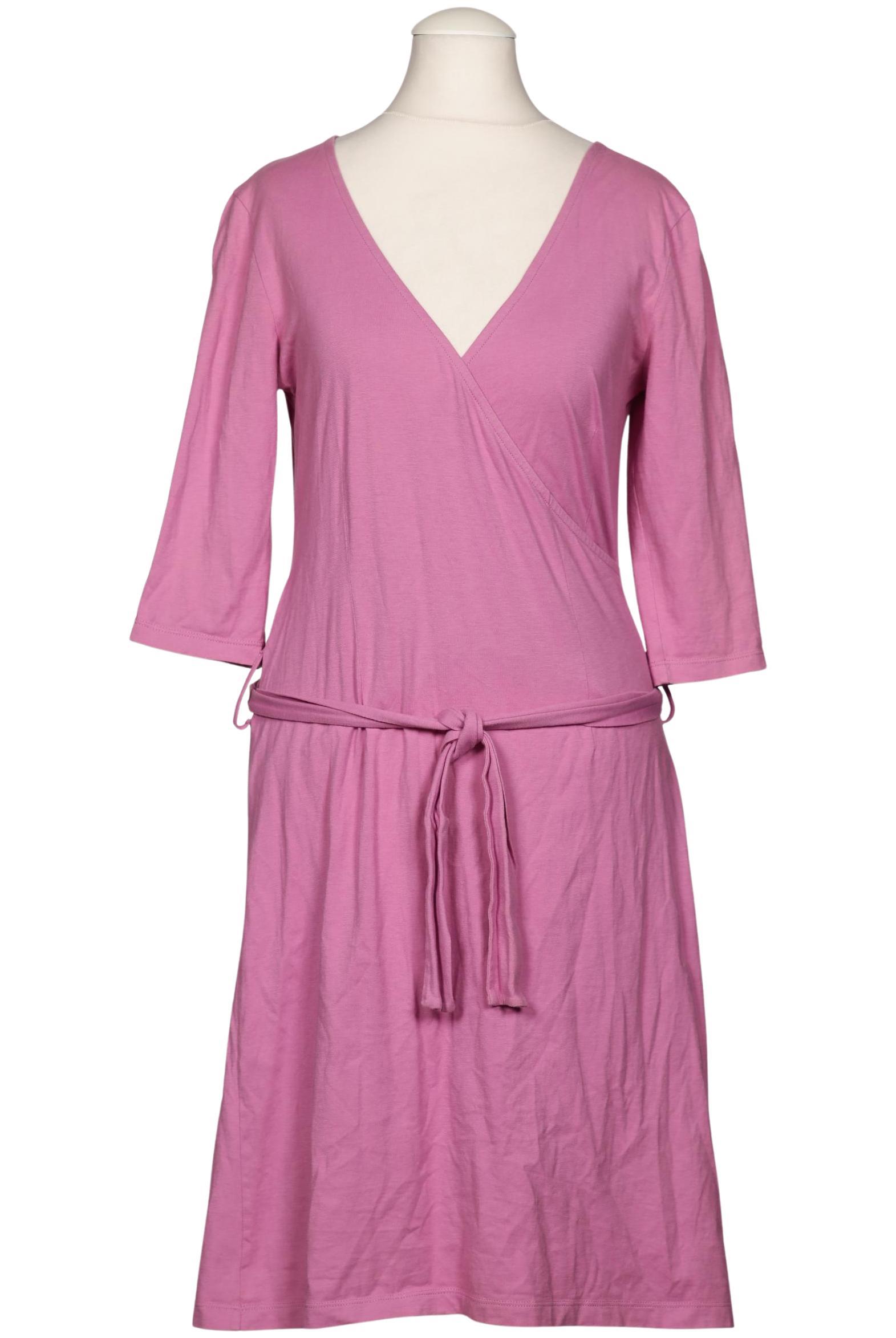 

hessnatur Damen Kleid, pink, Gr. 34