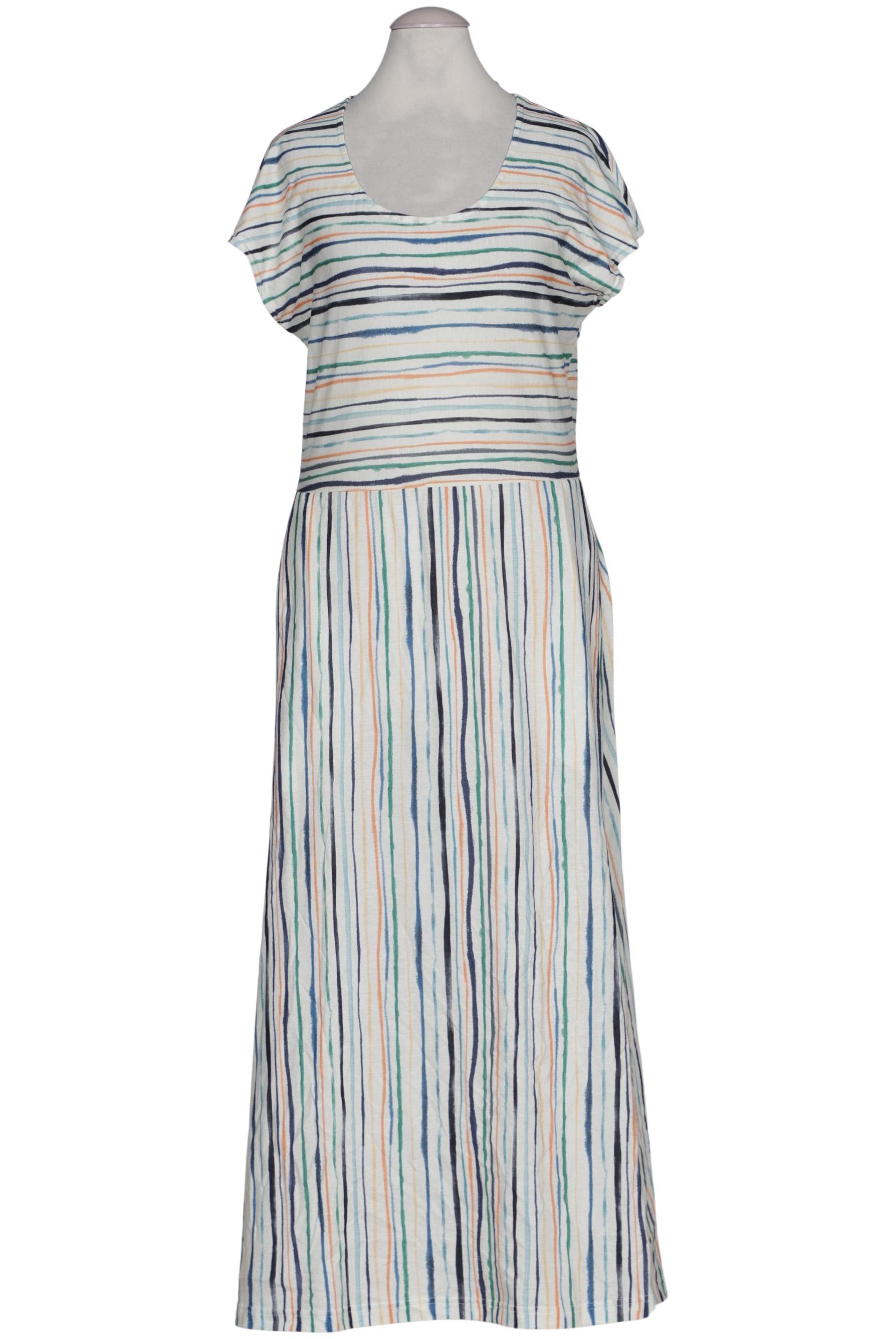 

hessnatur Damen Kleid, mehrfarbig, Gr. 34