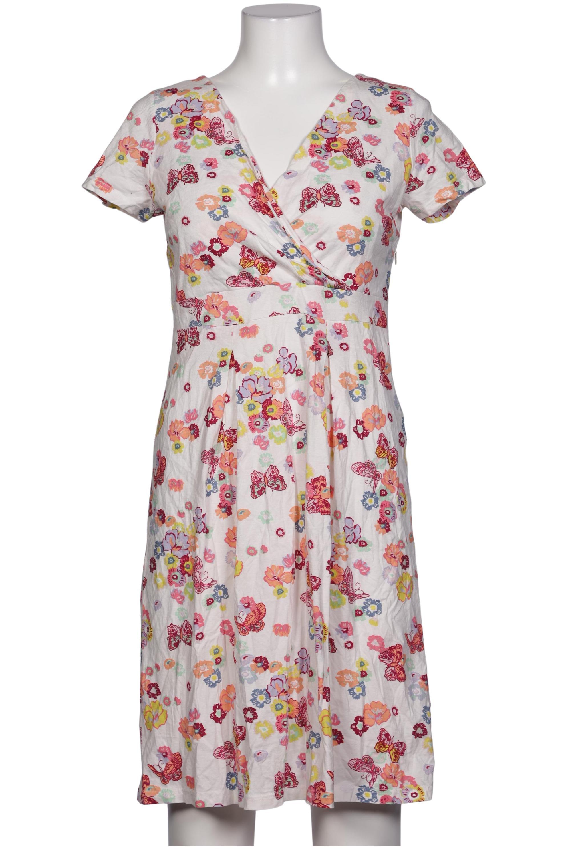 

hessnatur Damen Kleid, mehrfarbig, Gr. 40