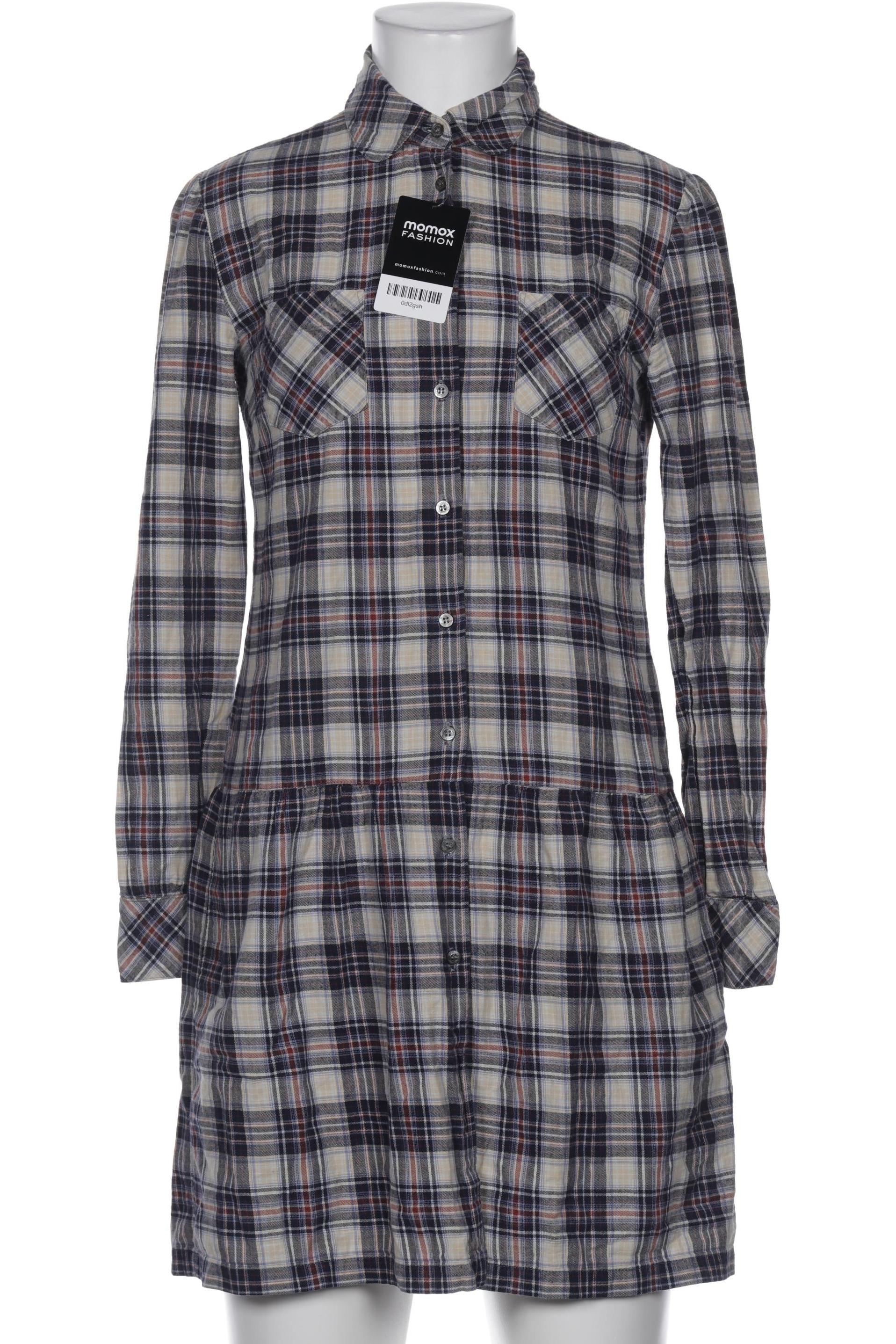 

hessnatur Damen Kleid, marineblau, Gr. 36