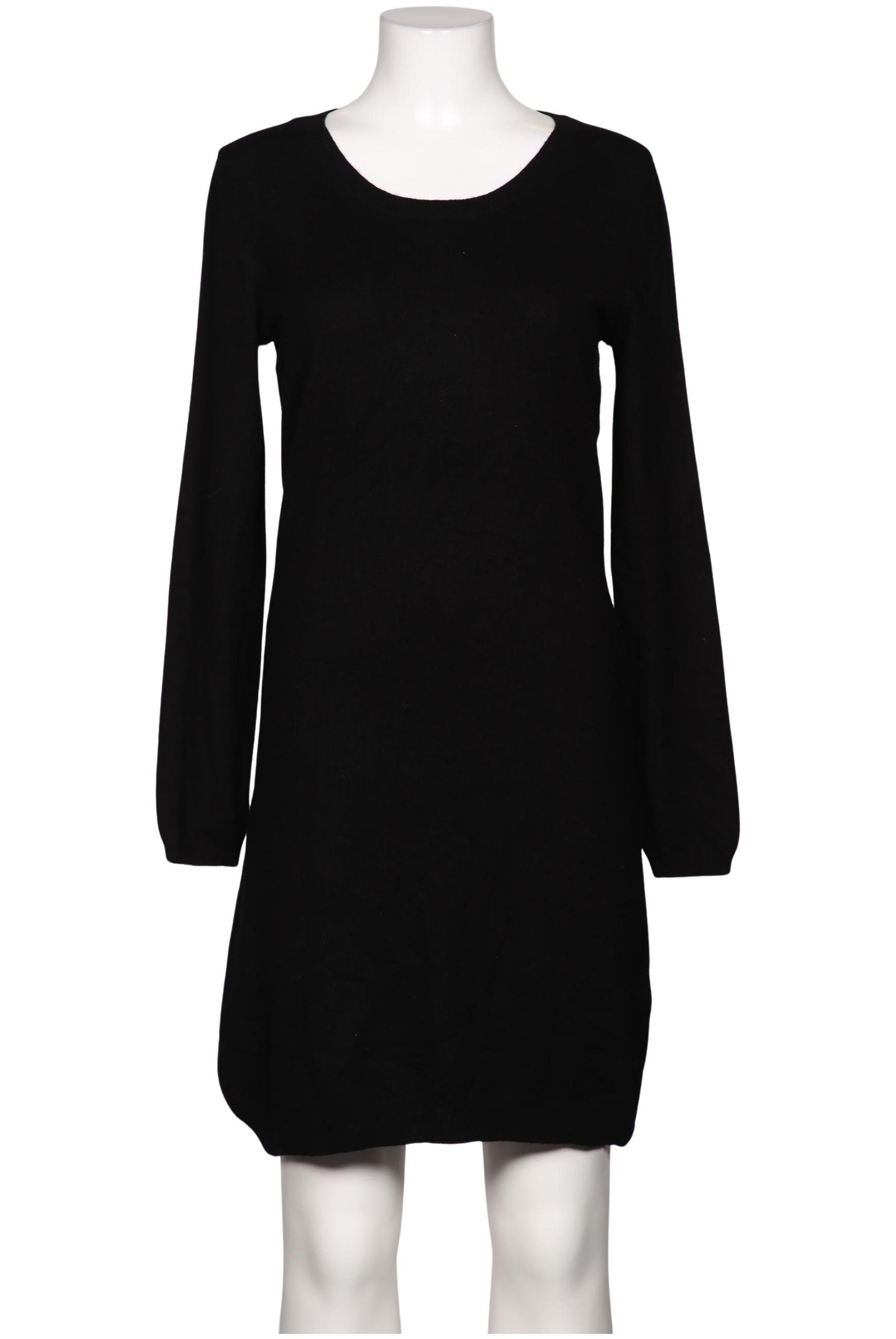 

hessnatur Damen Kleid, schwarz, Gr. 38