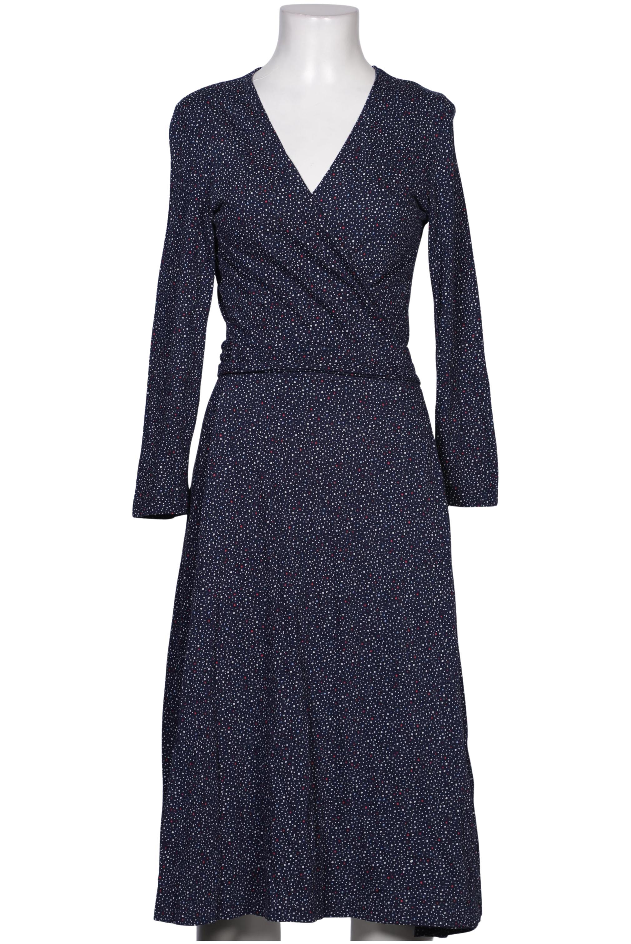 

hessnatur Damen Kleid, marineblau, Gr. 38