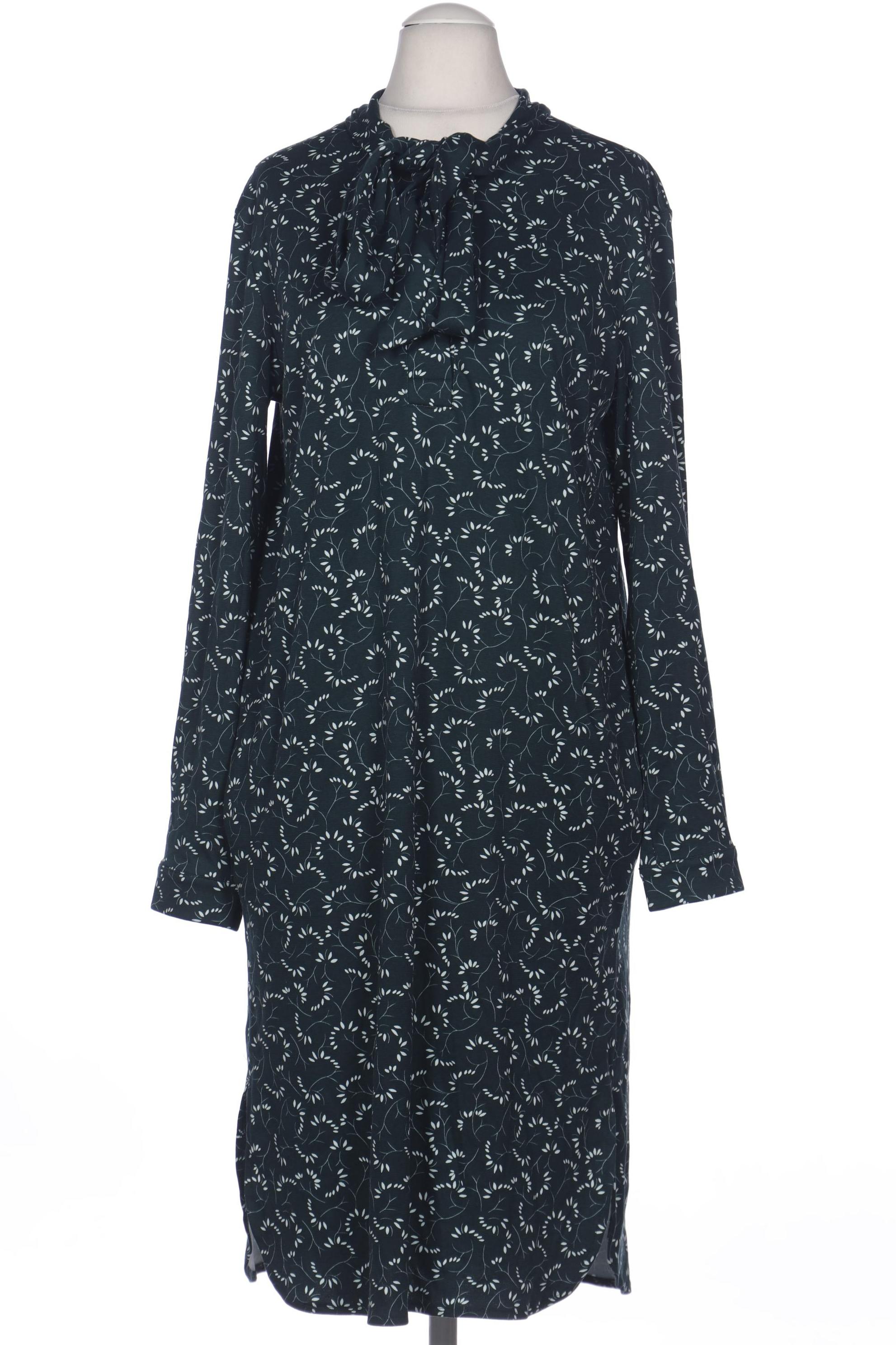 

hessnatur Damen Kleid, grün, Gr. 36