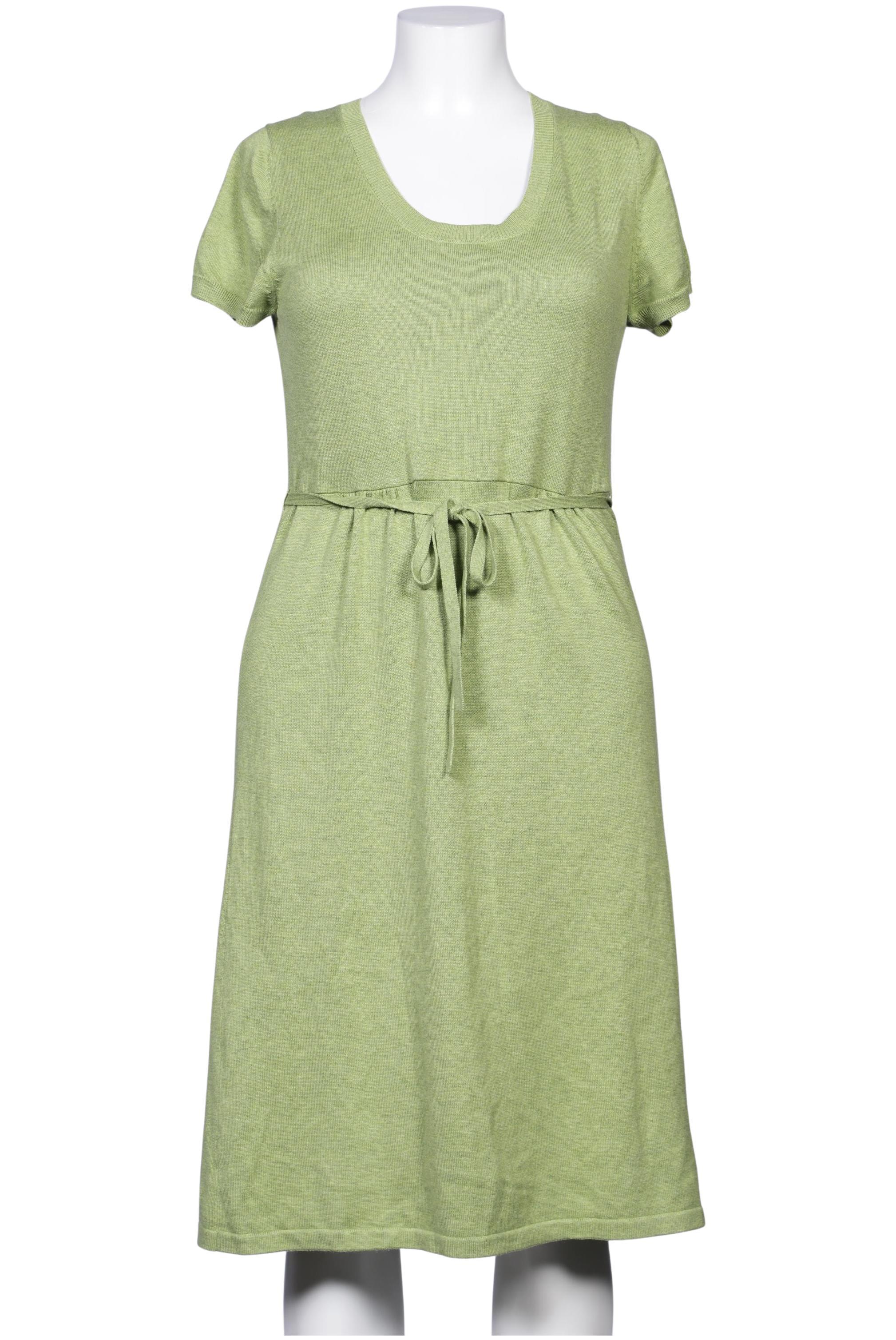 

hessnatur Damen Kleid, grün, Gr. 40