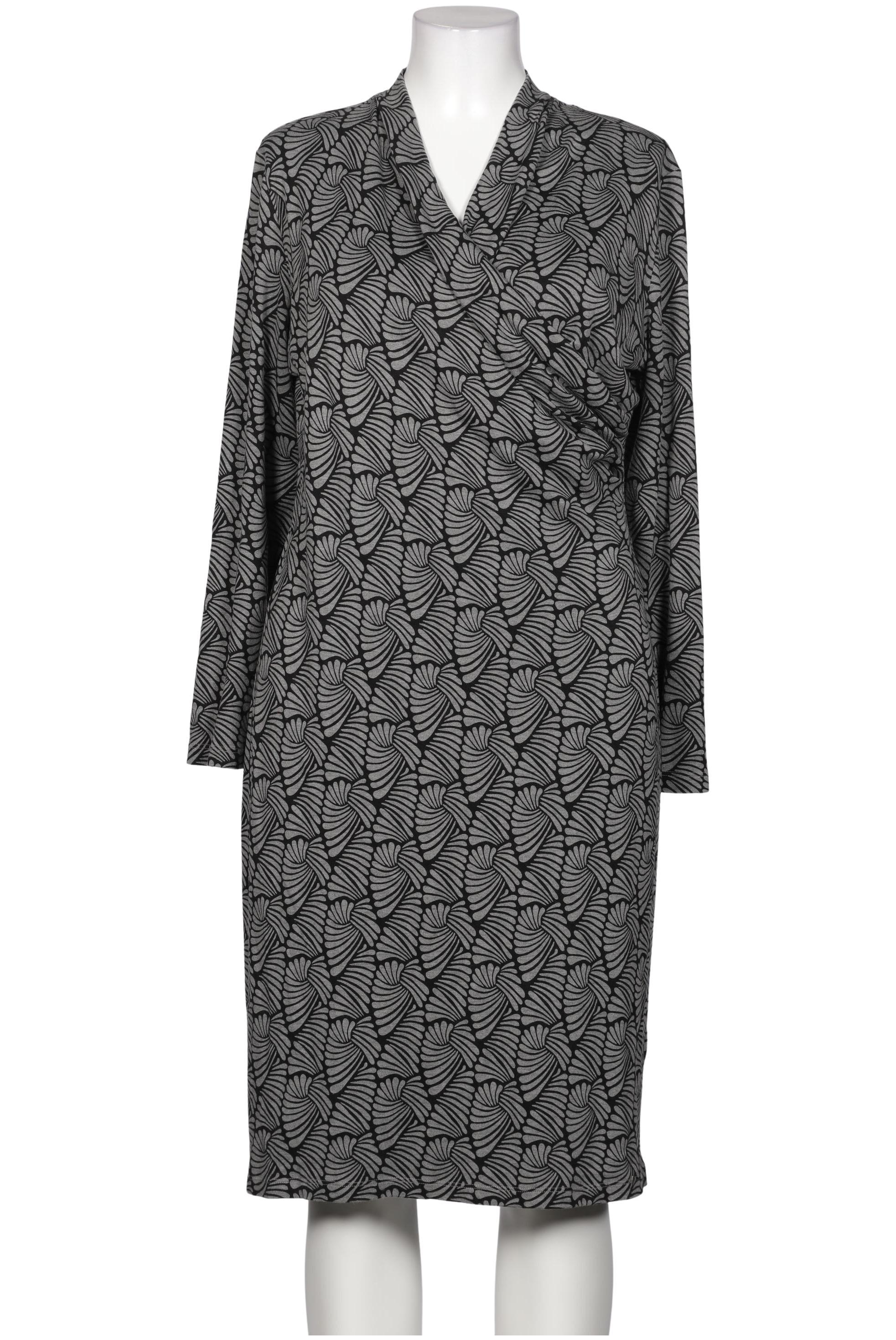 

hessnatur Damen Kleid, grau, Gr. 46