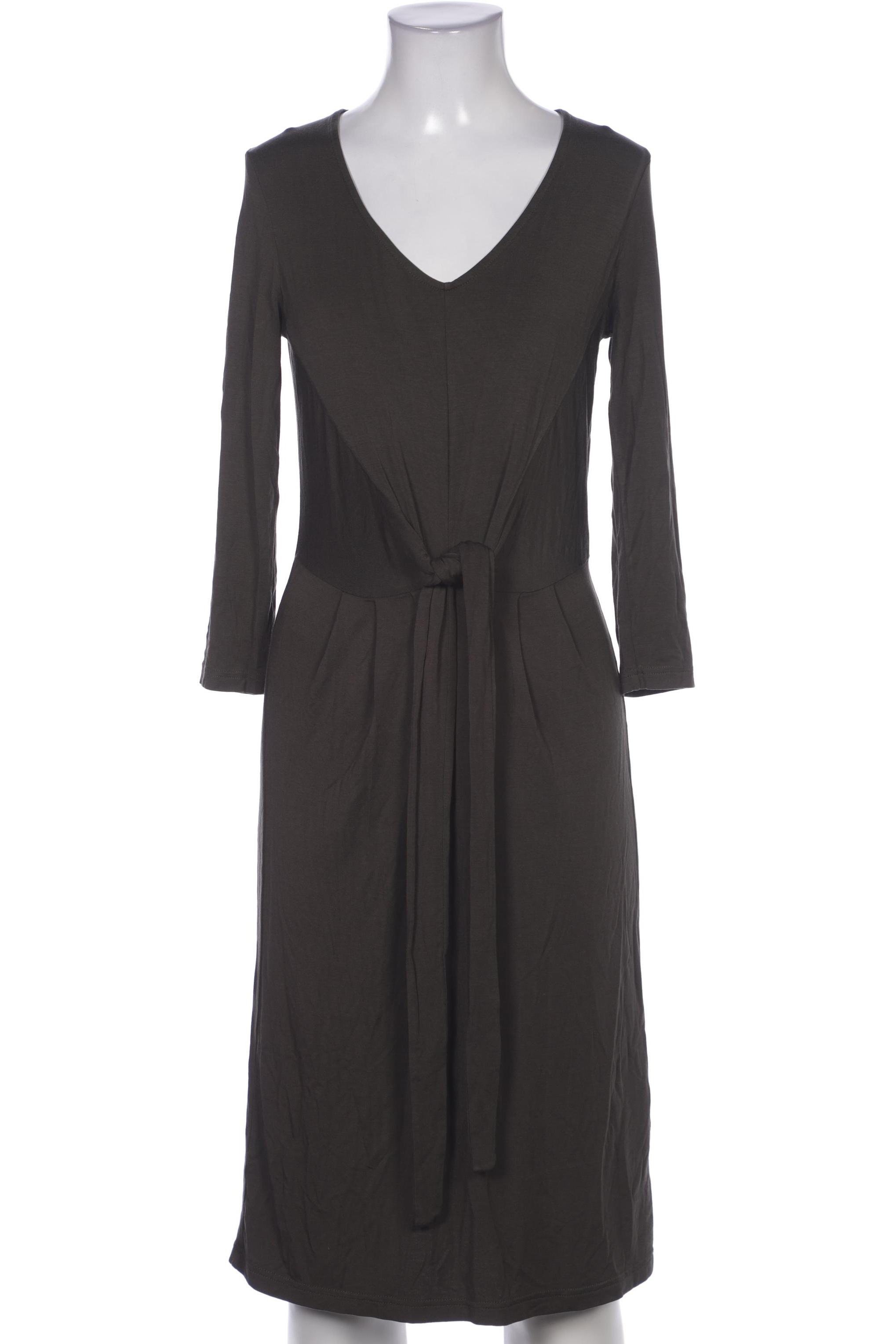 

hessnatur Damen Kleid, grün, Gr. 36