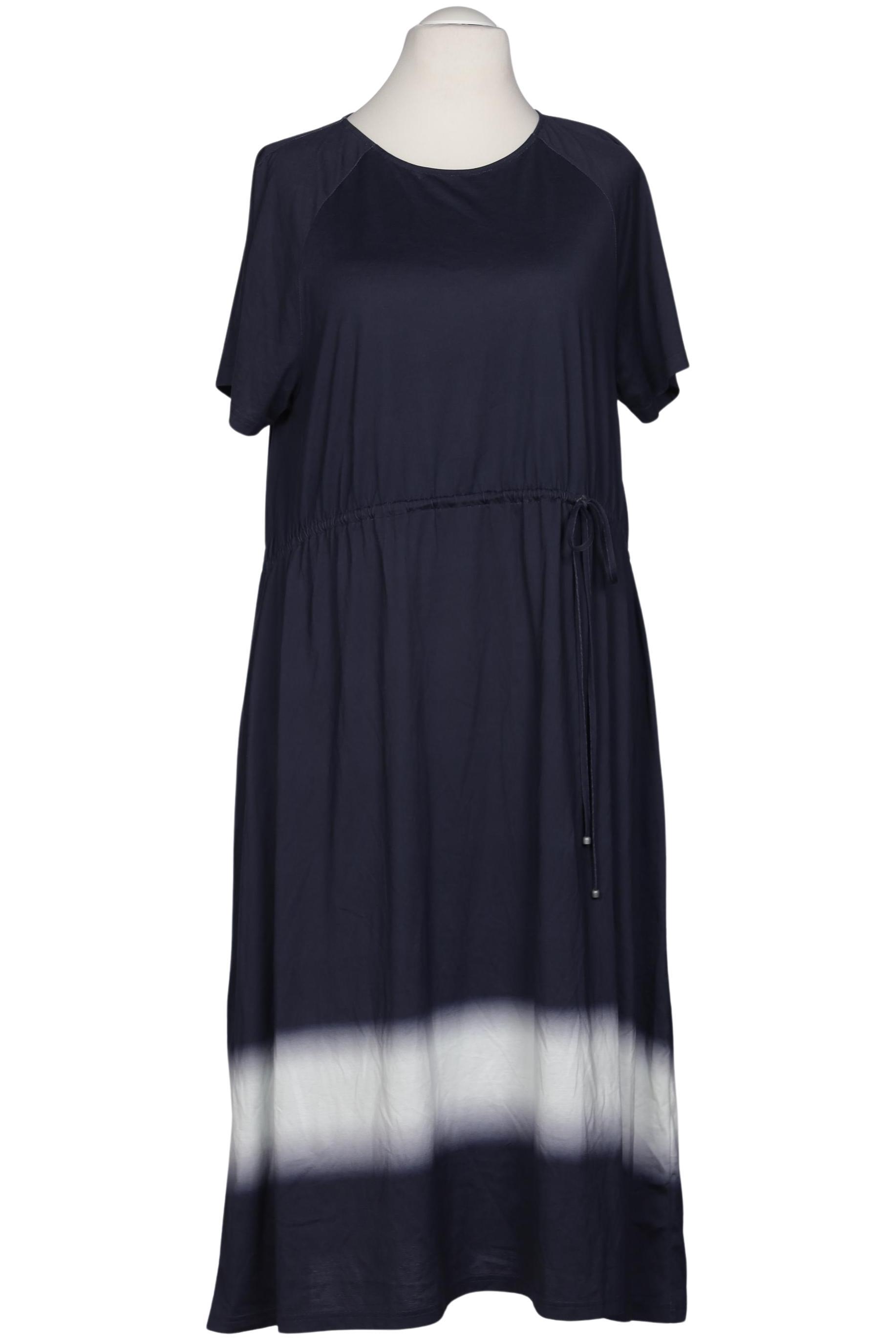 

hessnatur Damen Kleid, mehrfarbig, Gr. 44