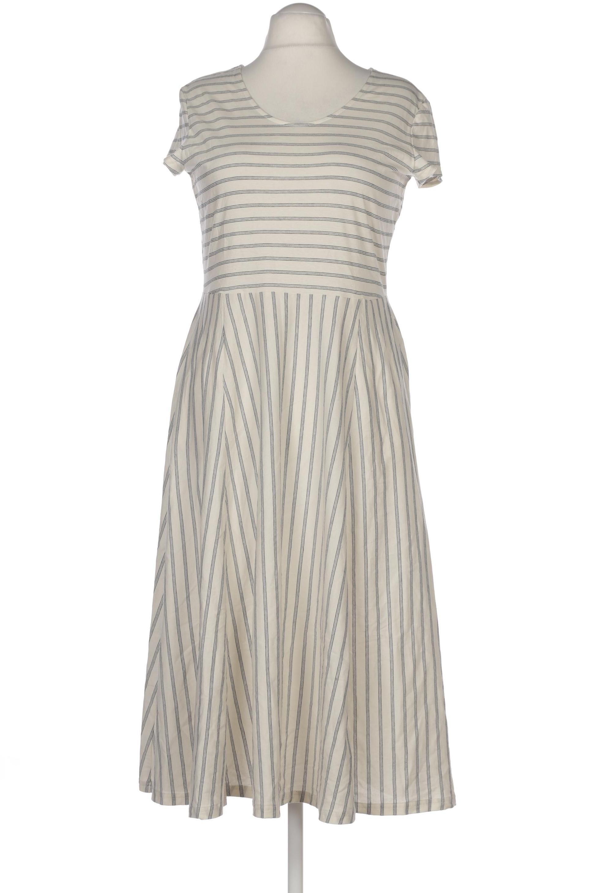 

hessnatur Damen Kleid, beige, Gr. 42