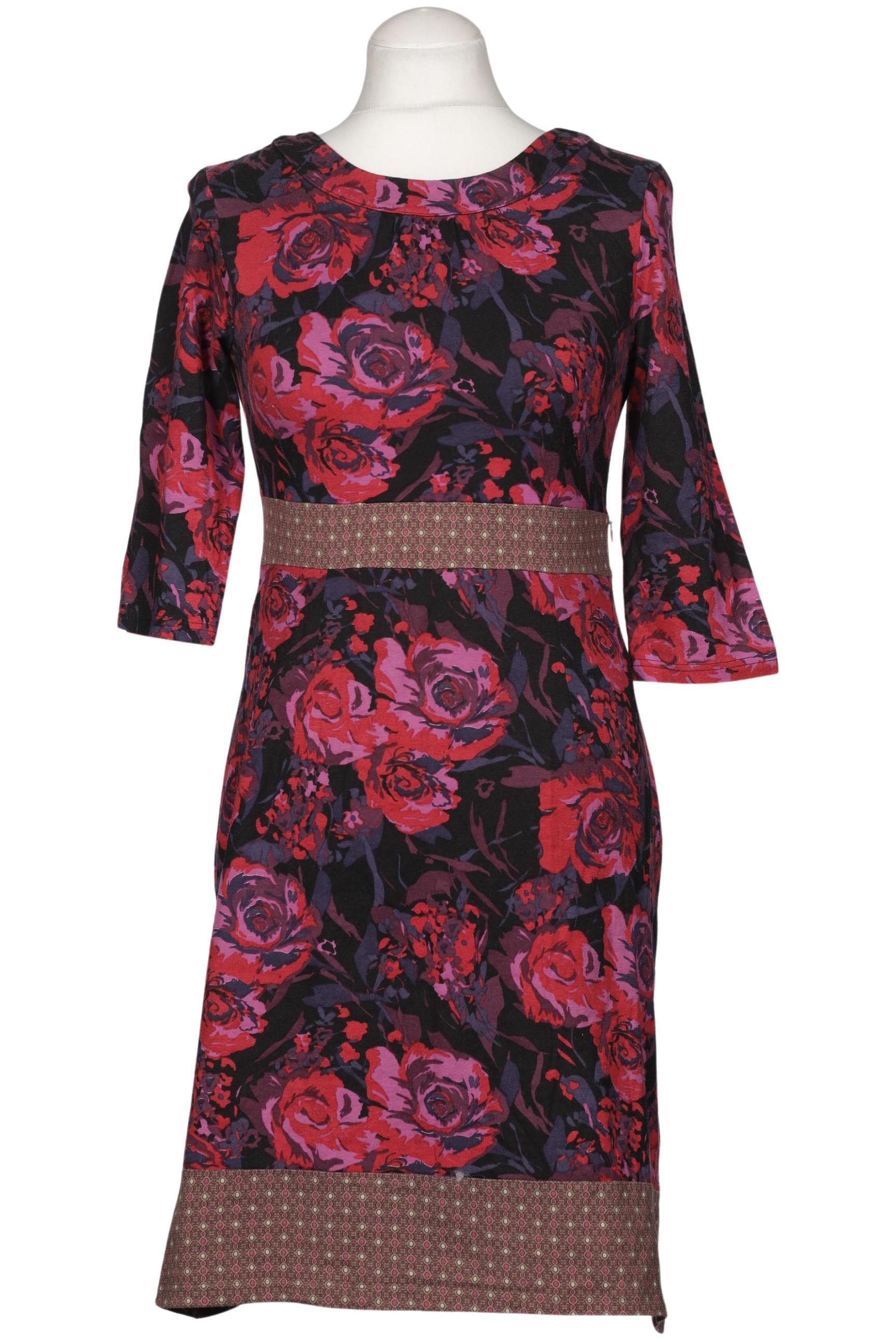 

hessnatur Damen Kleid, mehrfarbig, Gr. 36