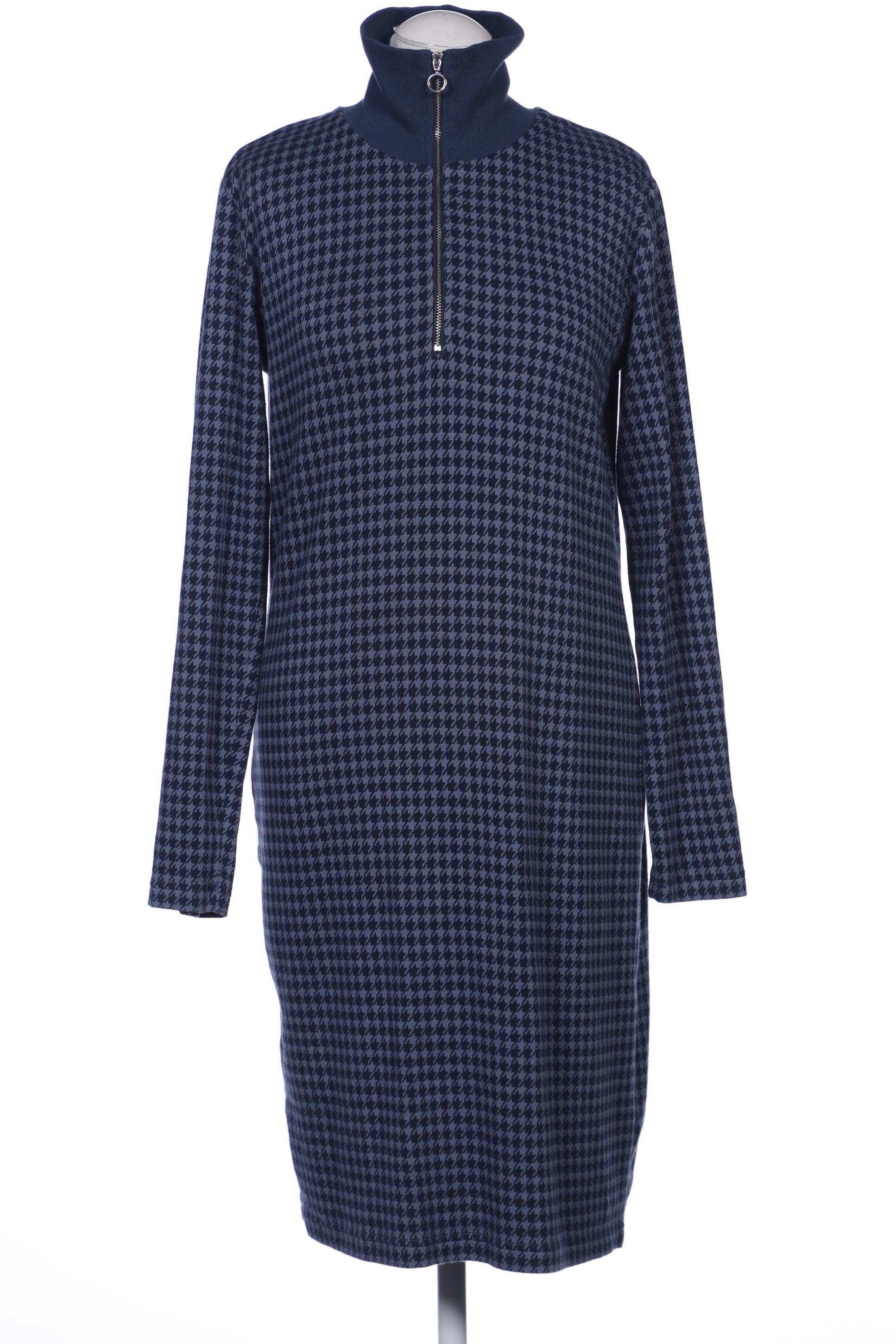 

hessnatur Damen Kleid, blau, Gr. 38
