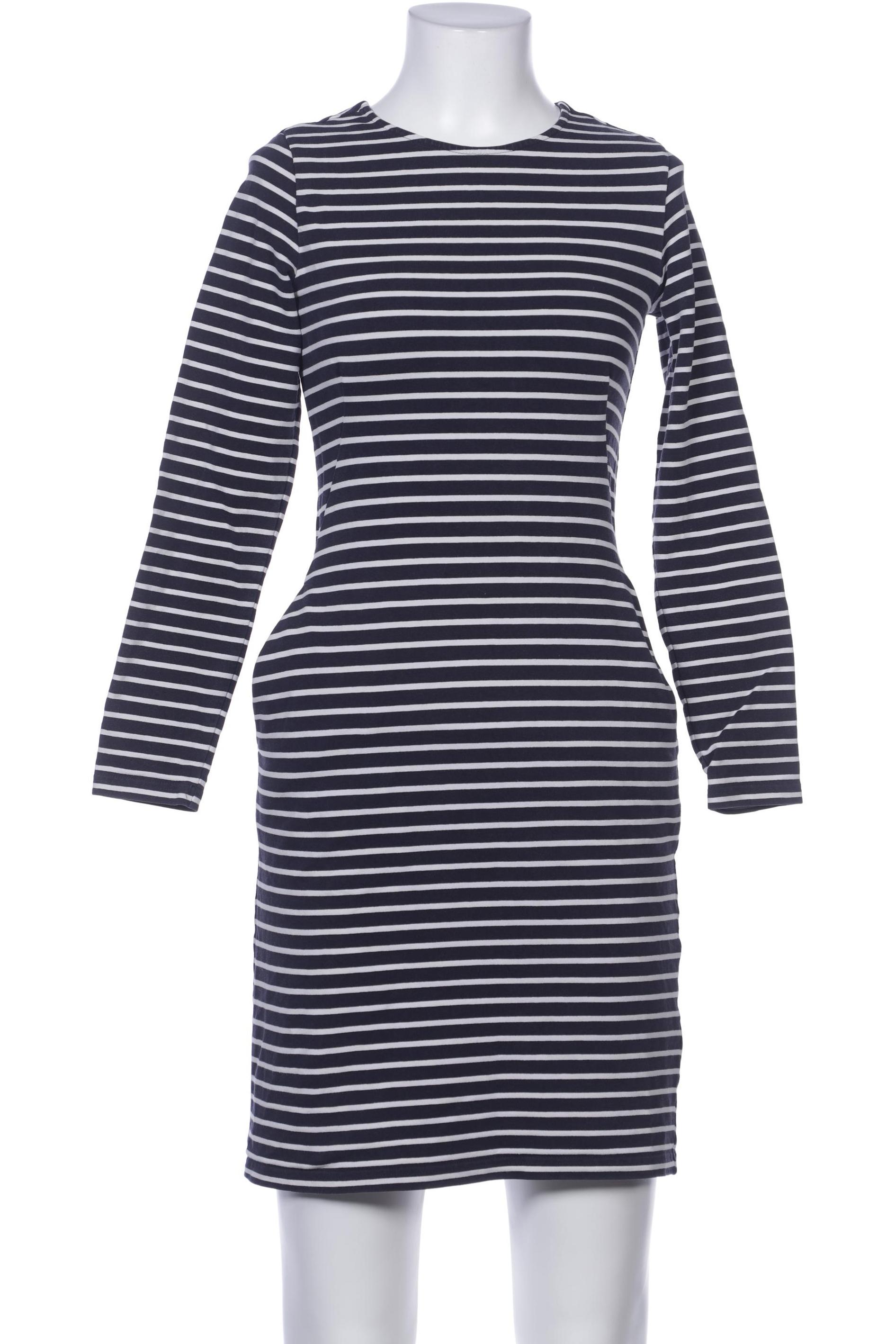 

hessnatur Damen Kleid, marineblau, Gr. 34