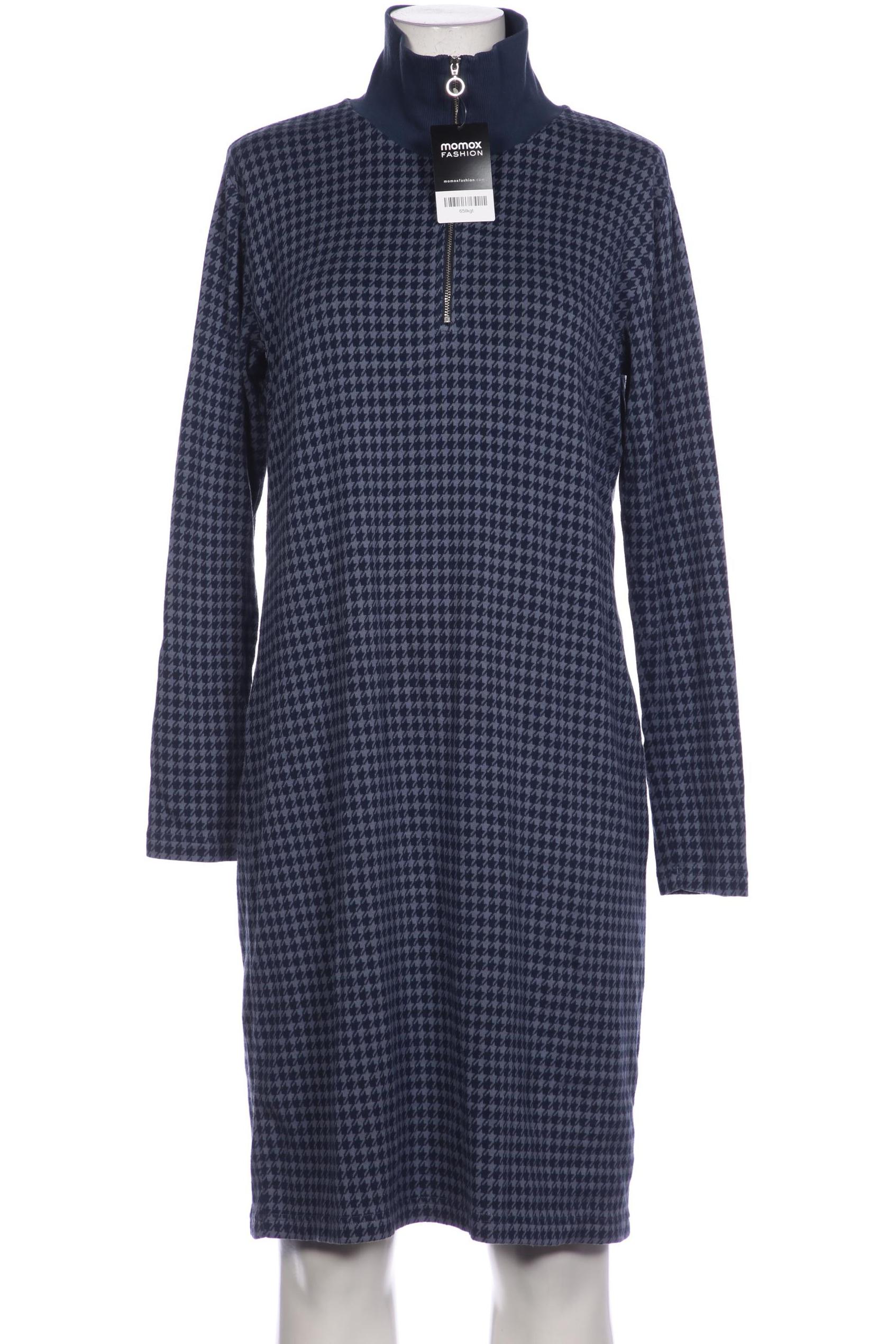 

hessnatur Damen Kleid, marineblau, Gr. 42