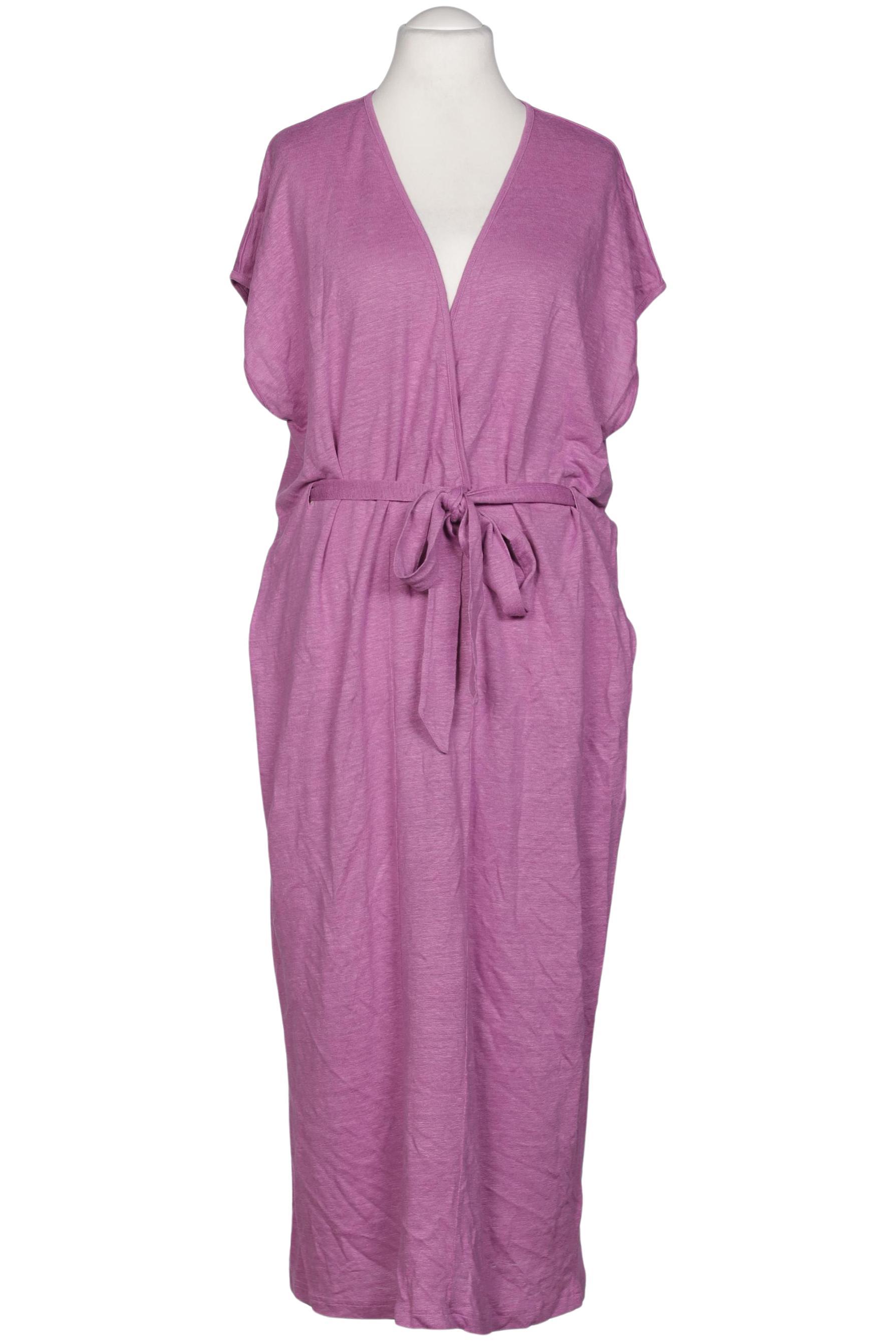 

hessnatur Damen Kleid, flieder, Gr. 38