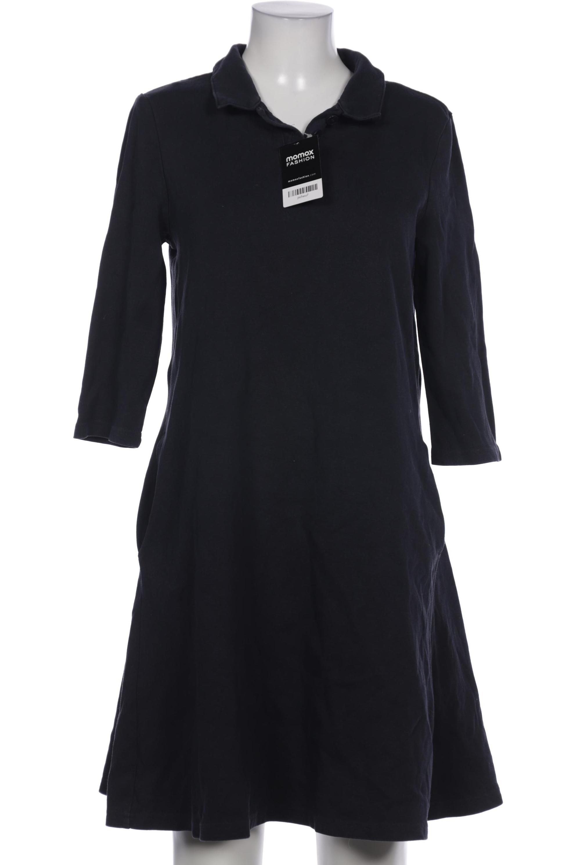 

hessnatur Damen Kleid, marineblau, Gr. 42
