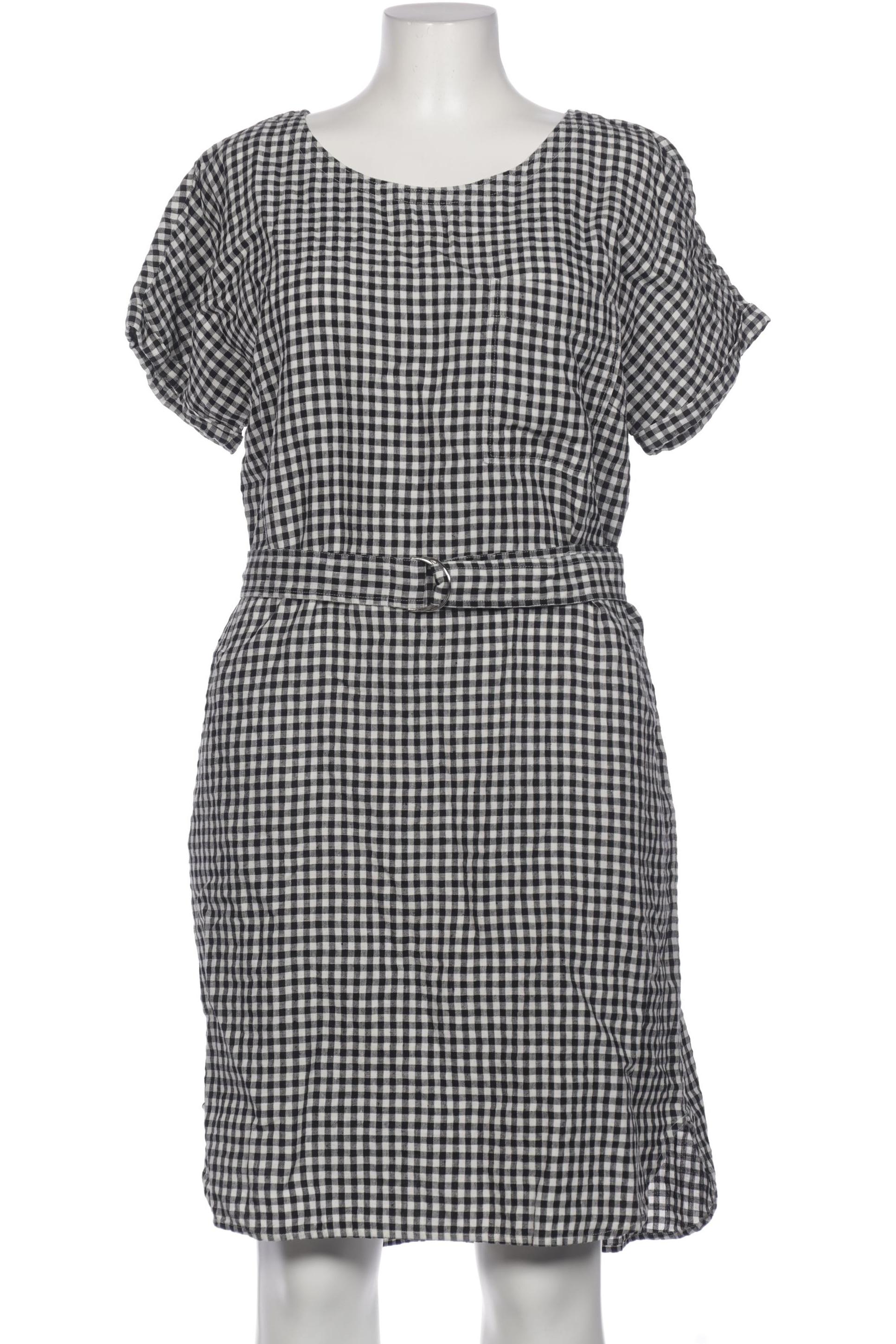 

hessnatur Damen Kleid, grau, Gr. 44