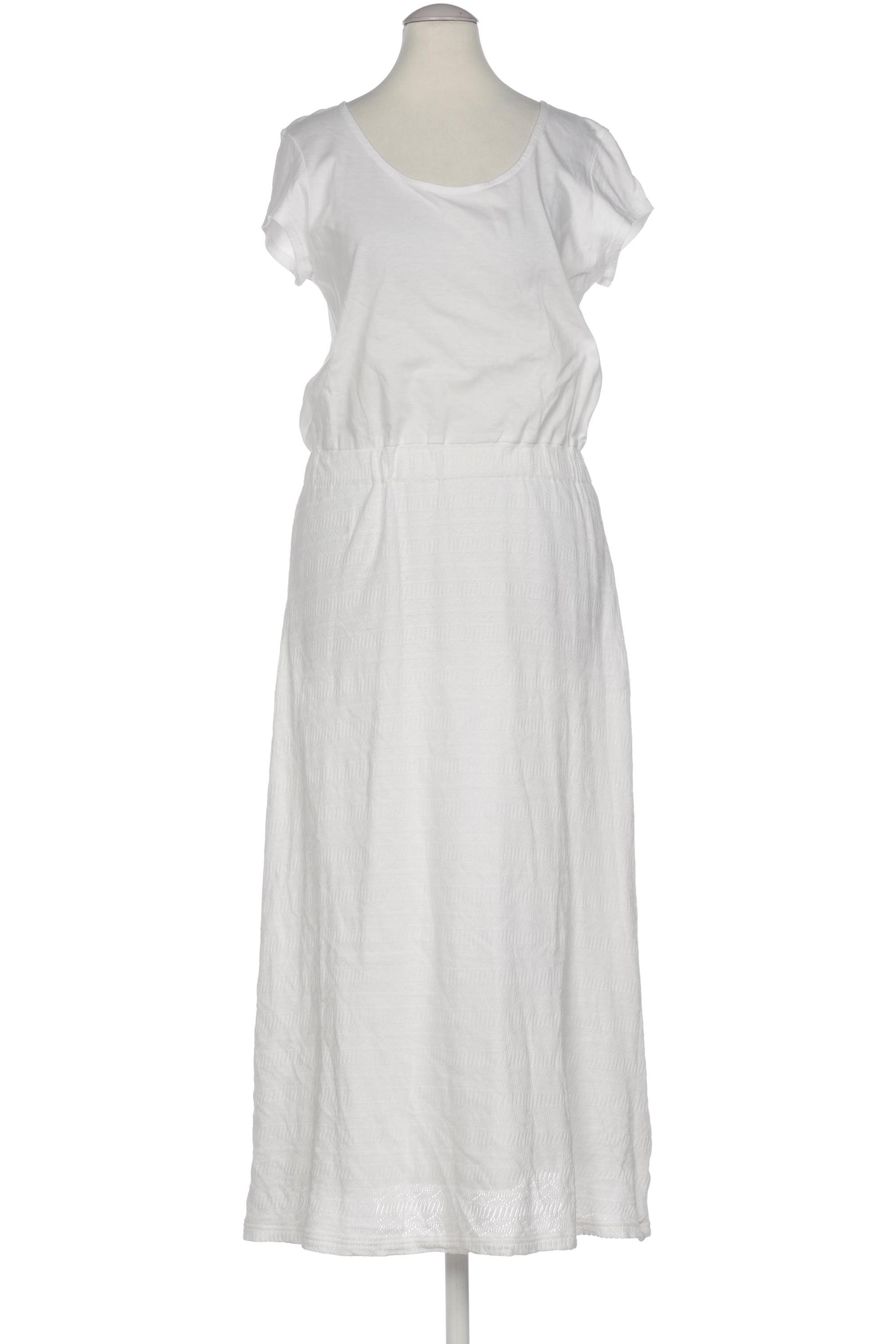 

hessnatur Damen Kleid, cremeweiß, Gr. 36