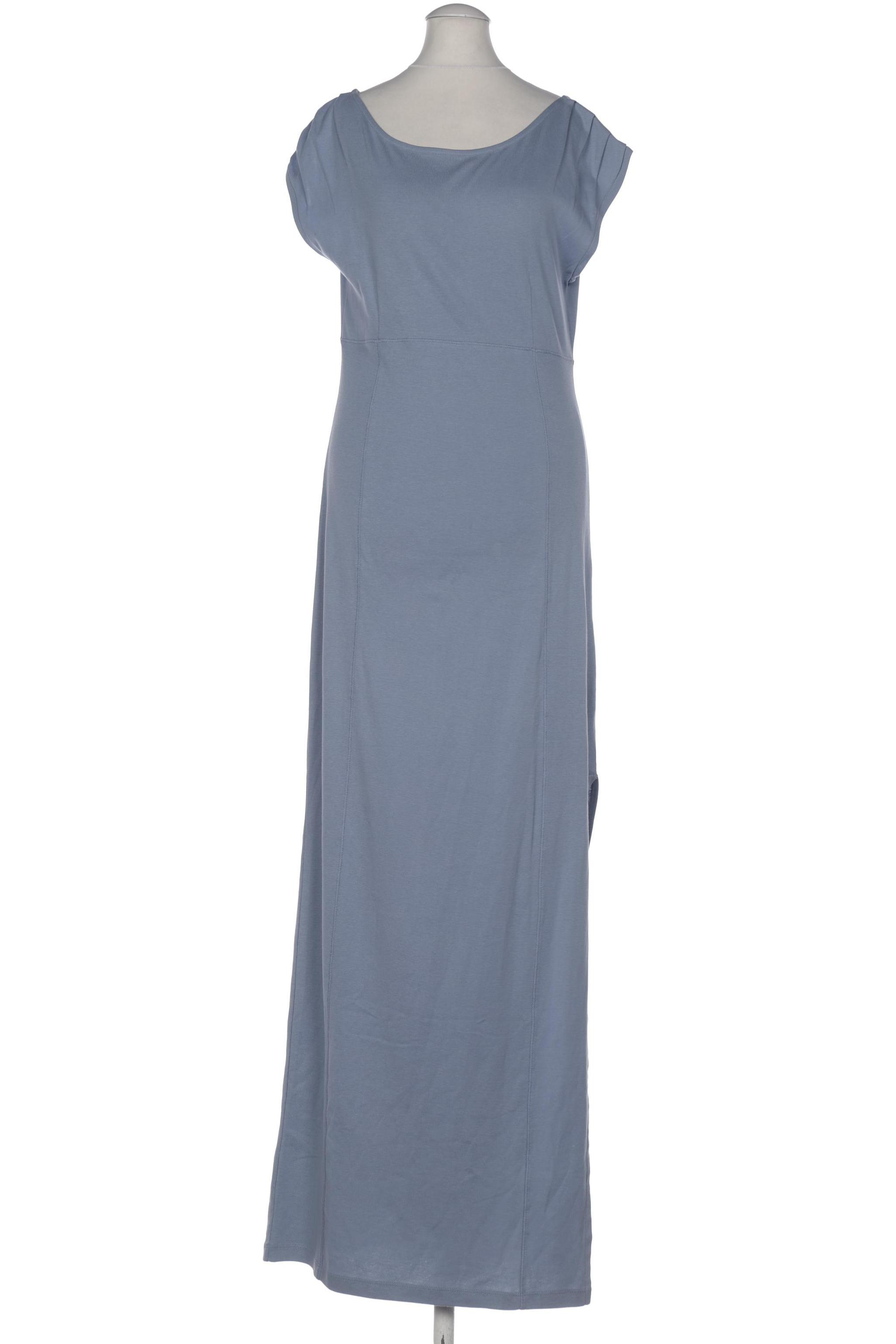 

hessnatur Damen Kleid, hellblau, Gr. 34