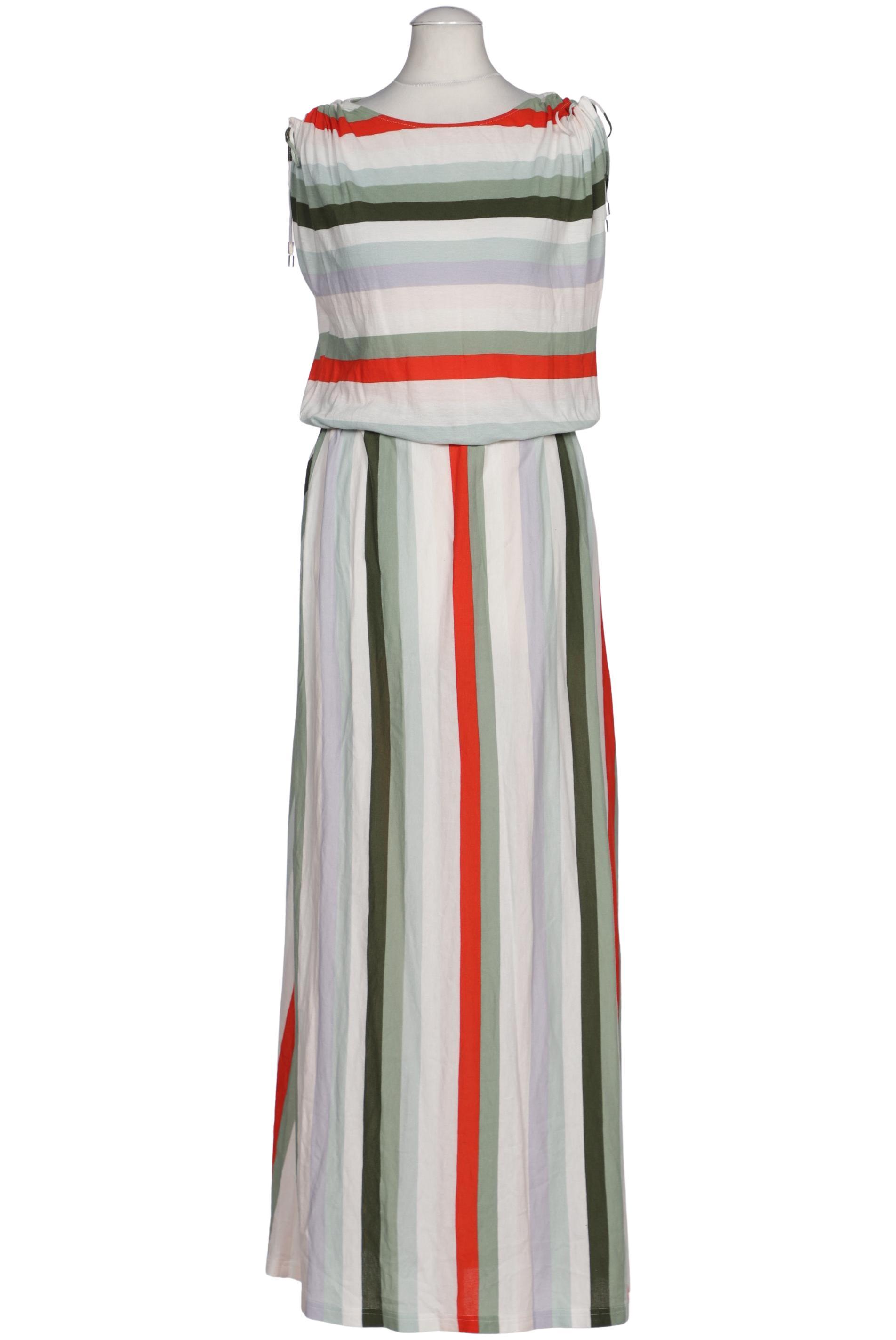 

hessnatur Damen Kleid, mehrfarbig, Gr. 36