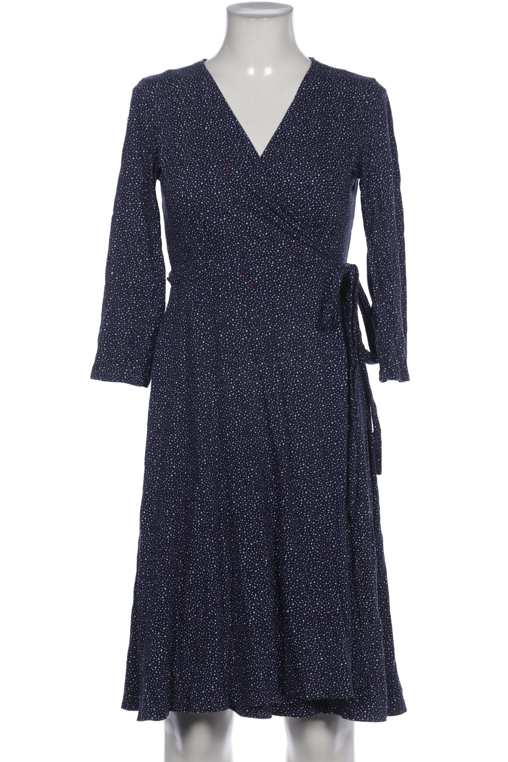

hessnatur Damen Kleid, marineblau, Gr. 40