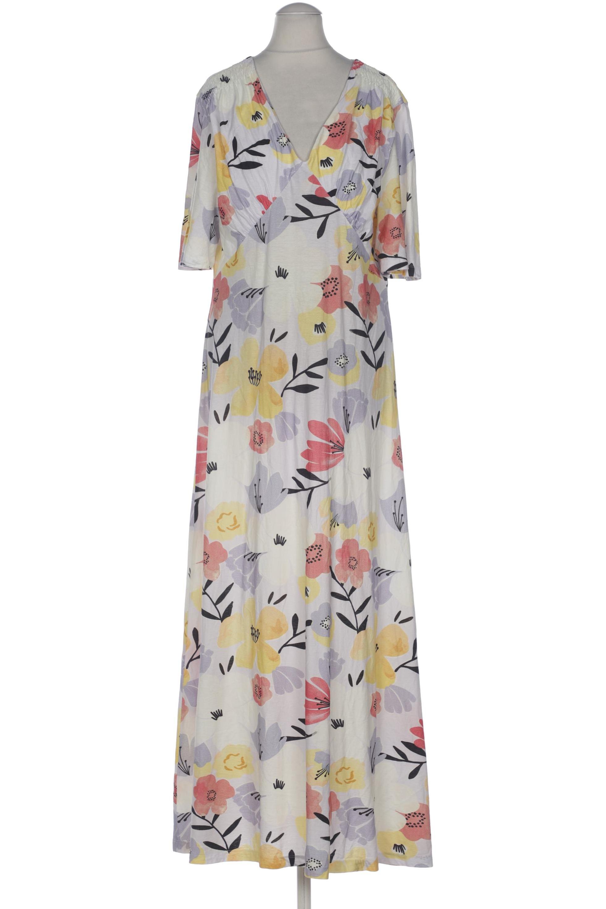 

hessnatur Damen Kleid, mehrfarbig, Gr. 38