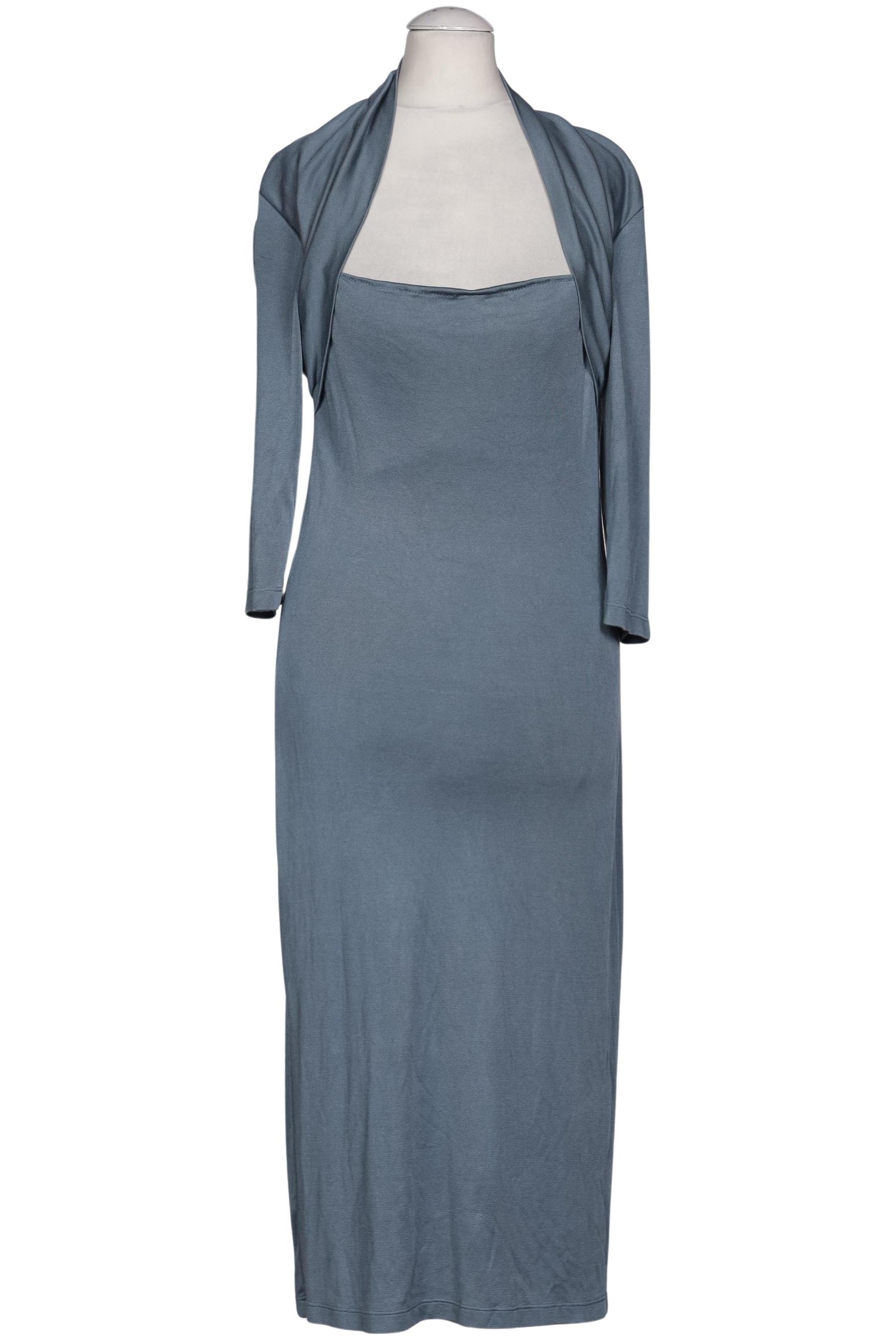 

hessnatur Damen Kleid, hellblau, Gr. 36