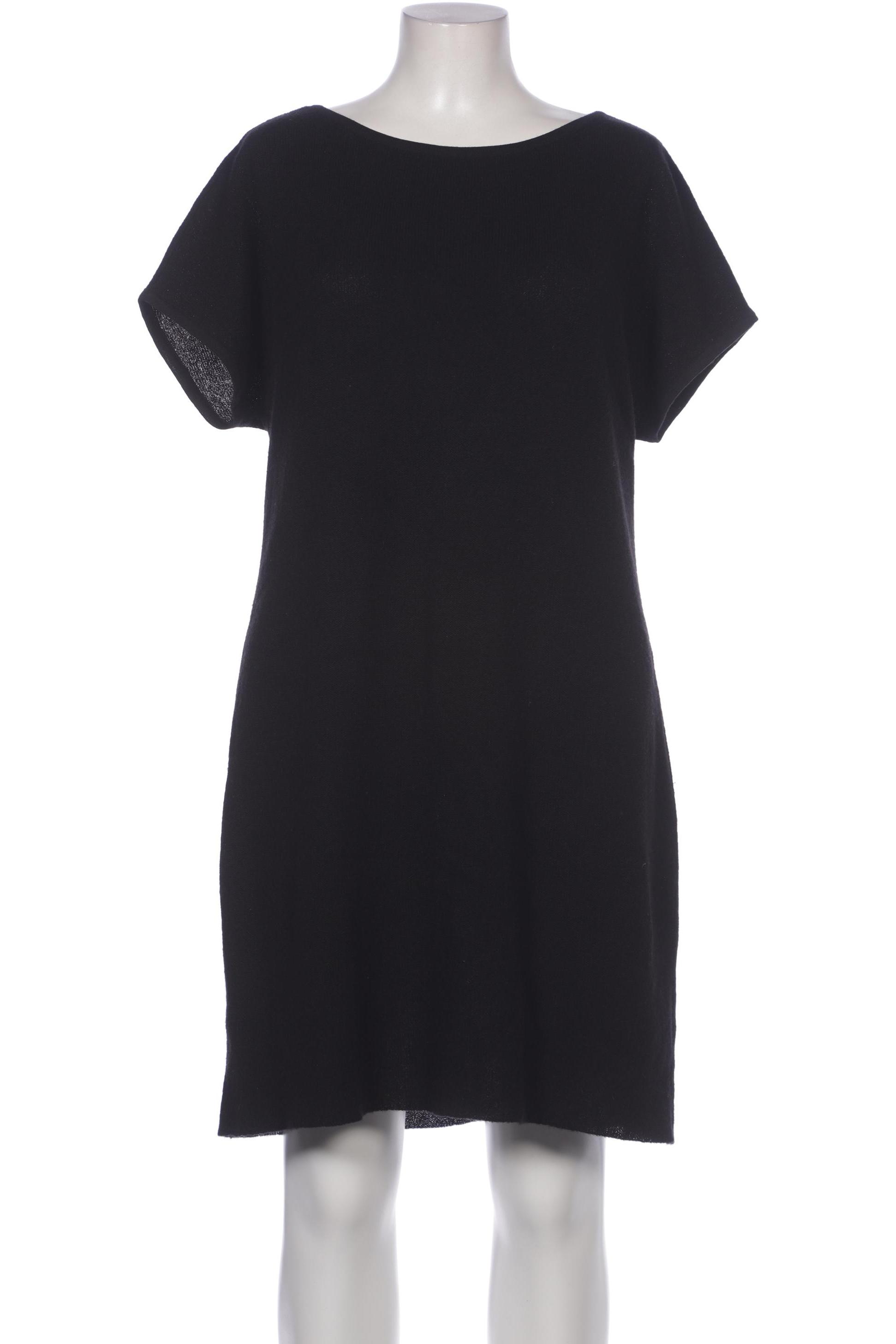 

hessnatur Damen Kleid, schwarz, Gr. 44