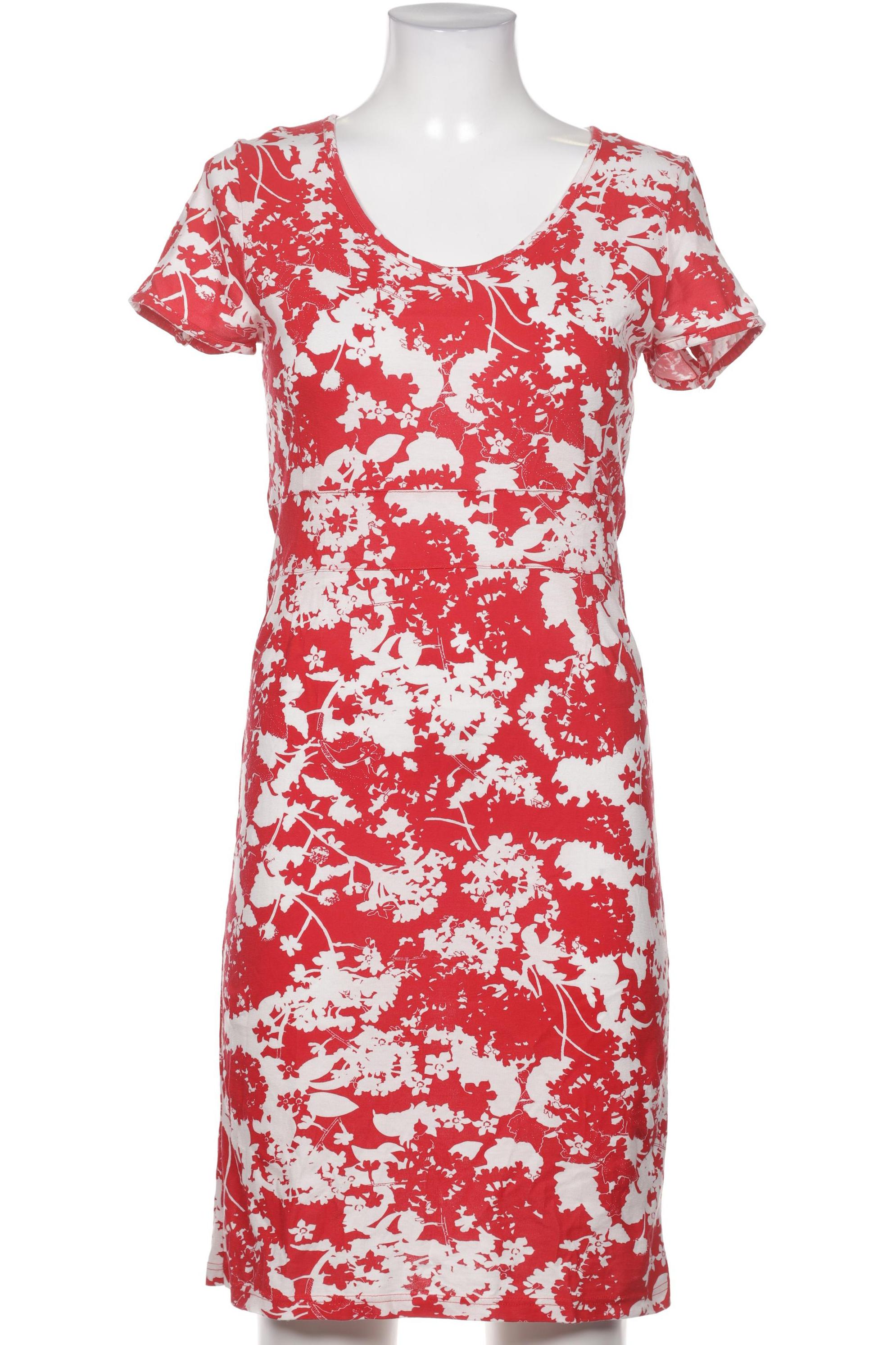 

hessnatur Damen Kleid, rot, Gr. 40