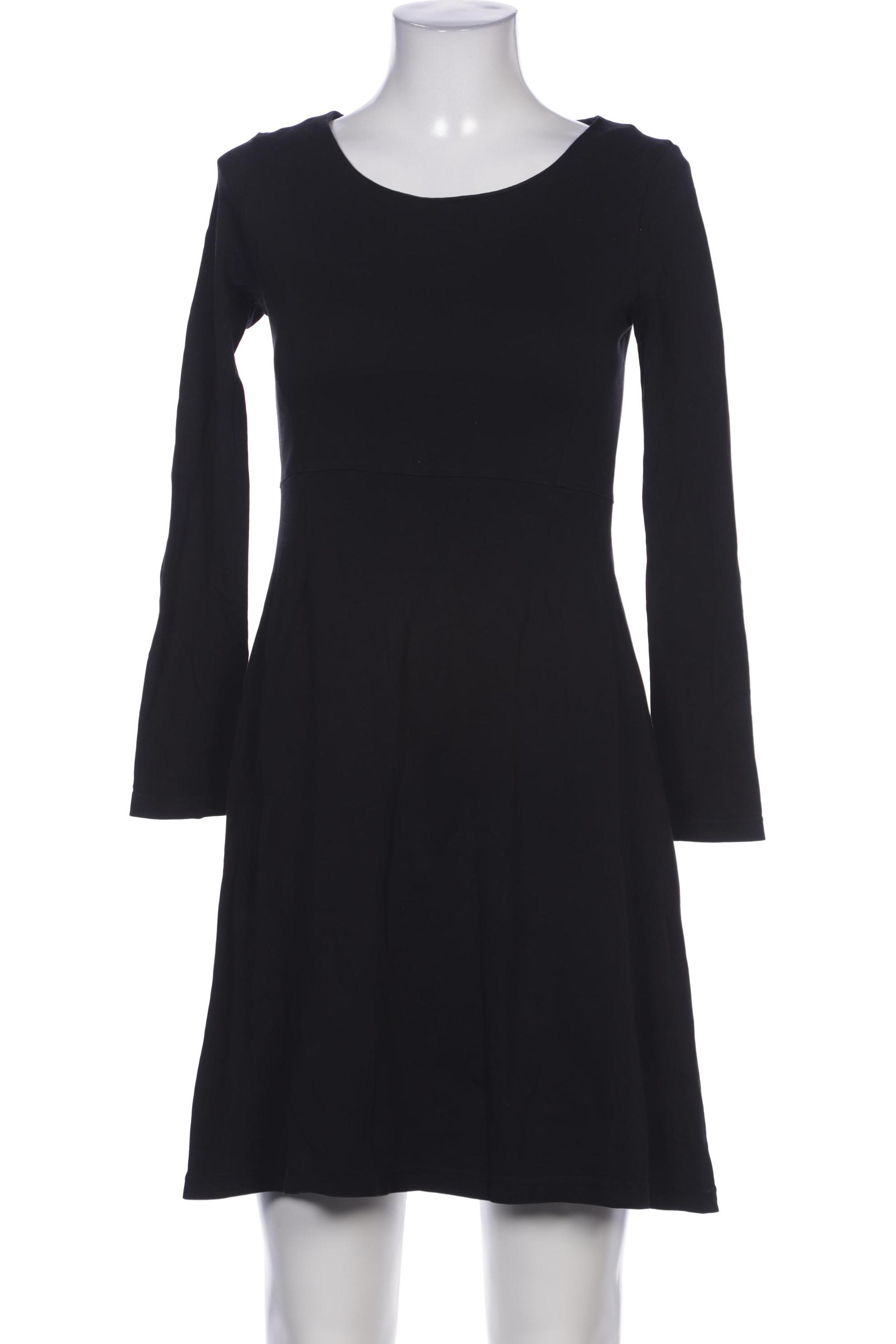 

hessnatur Damen Kleid, schwarz, Gr. 36