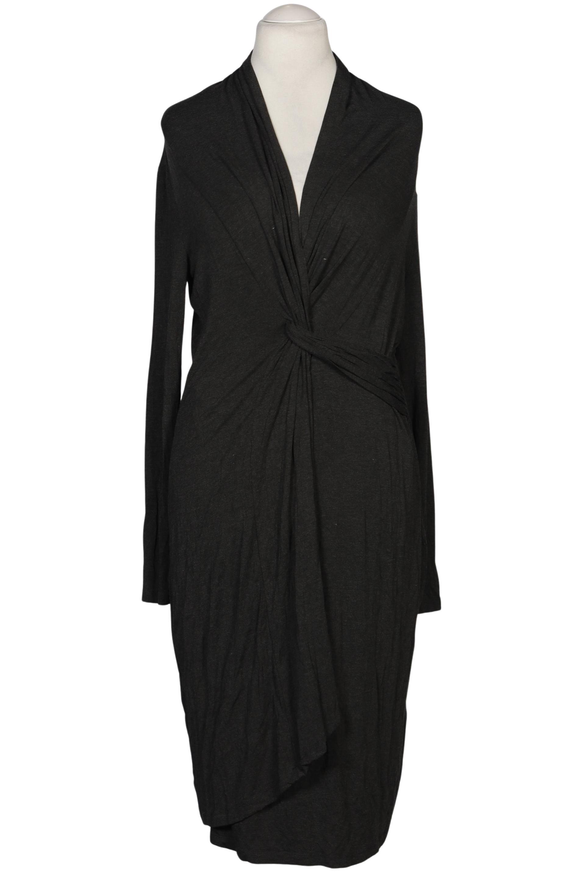 

hessnatur Damen Kleid, grau, Gr. 44