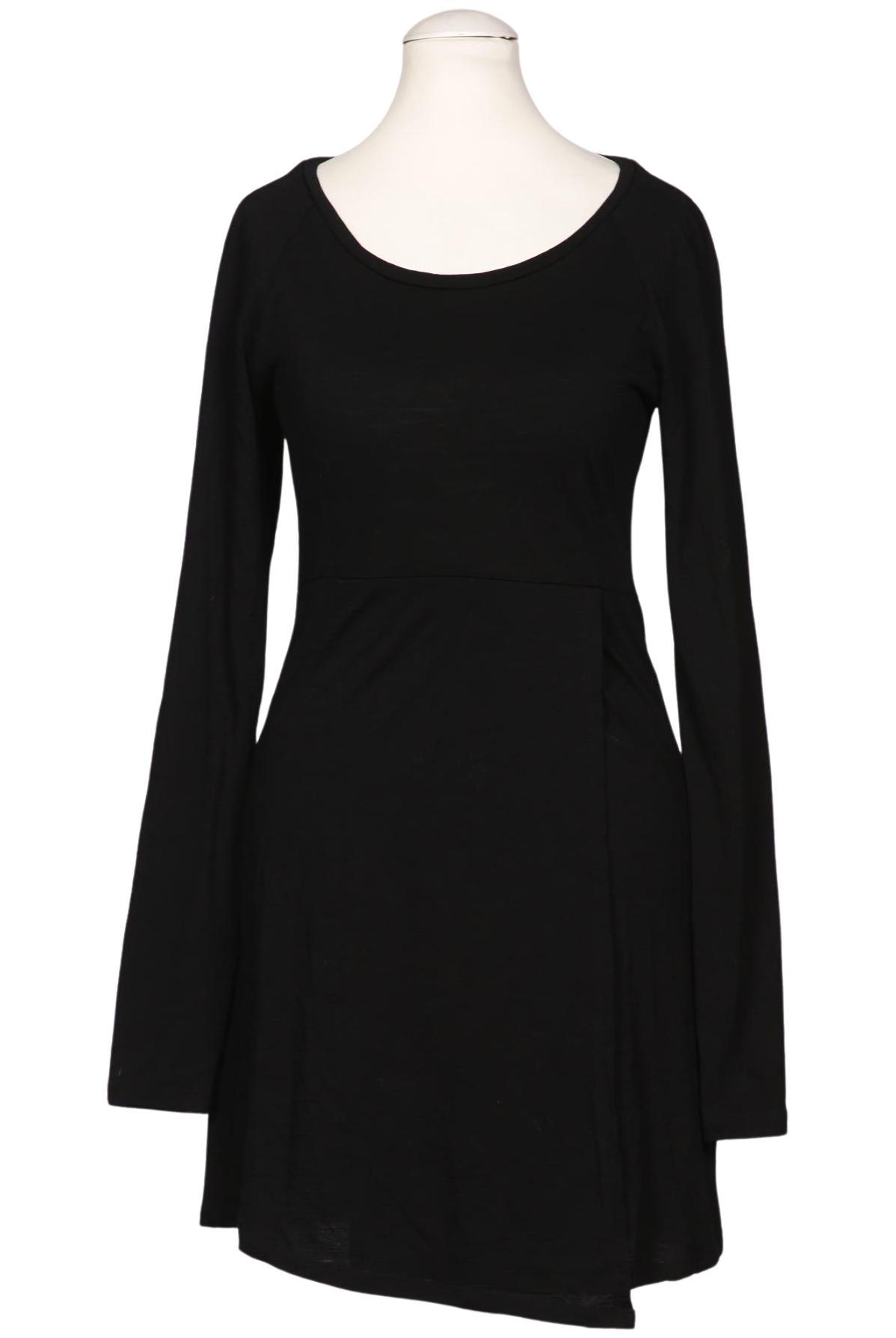 

hessnatur Damen Kleid, schwarz, Gr. 34