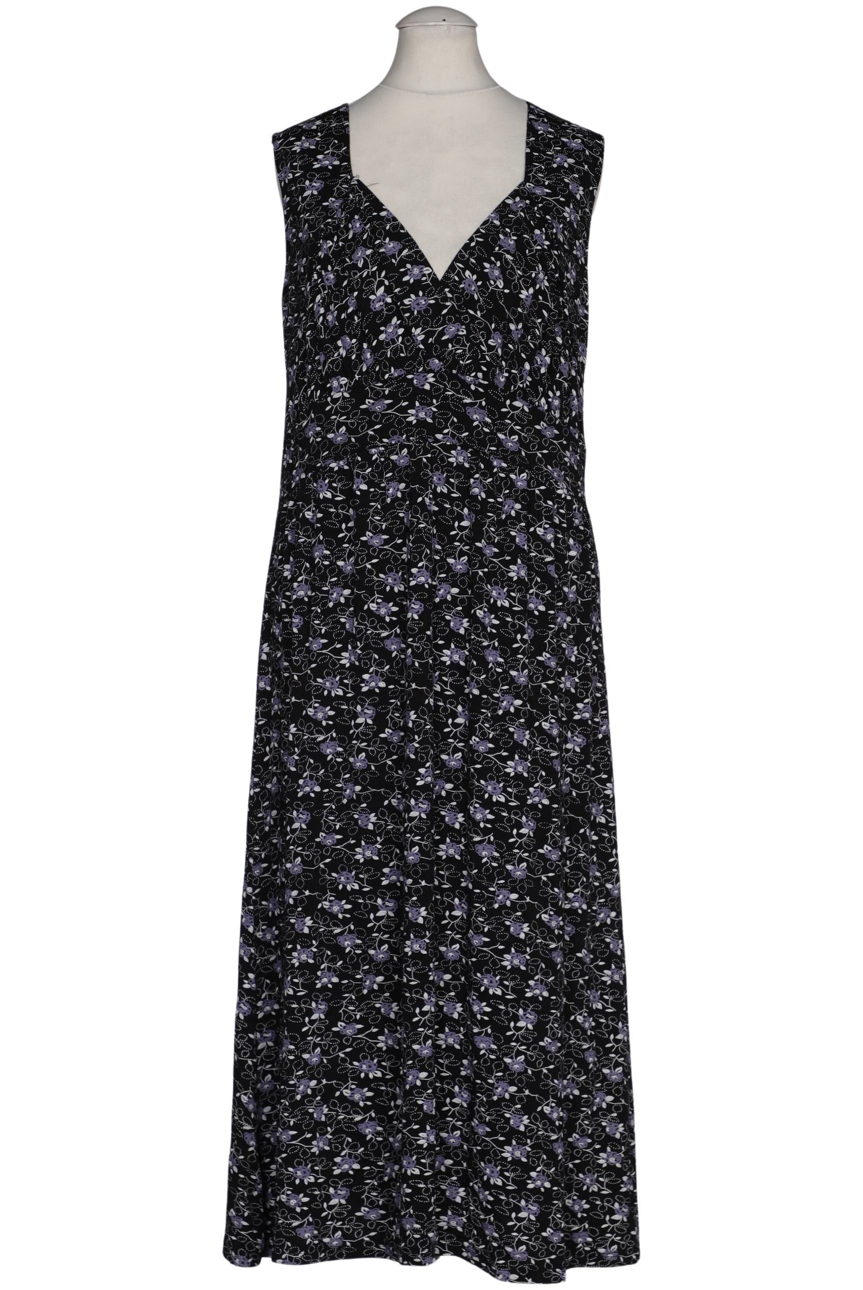 

hessnatur Damen Kleid, schwarz, Gr. 36