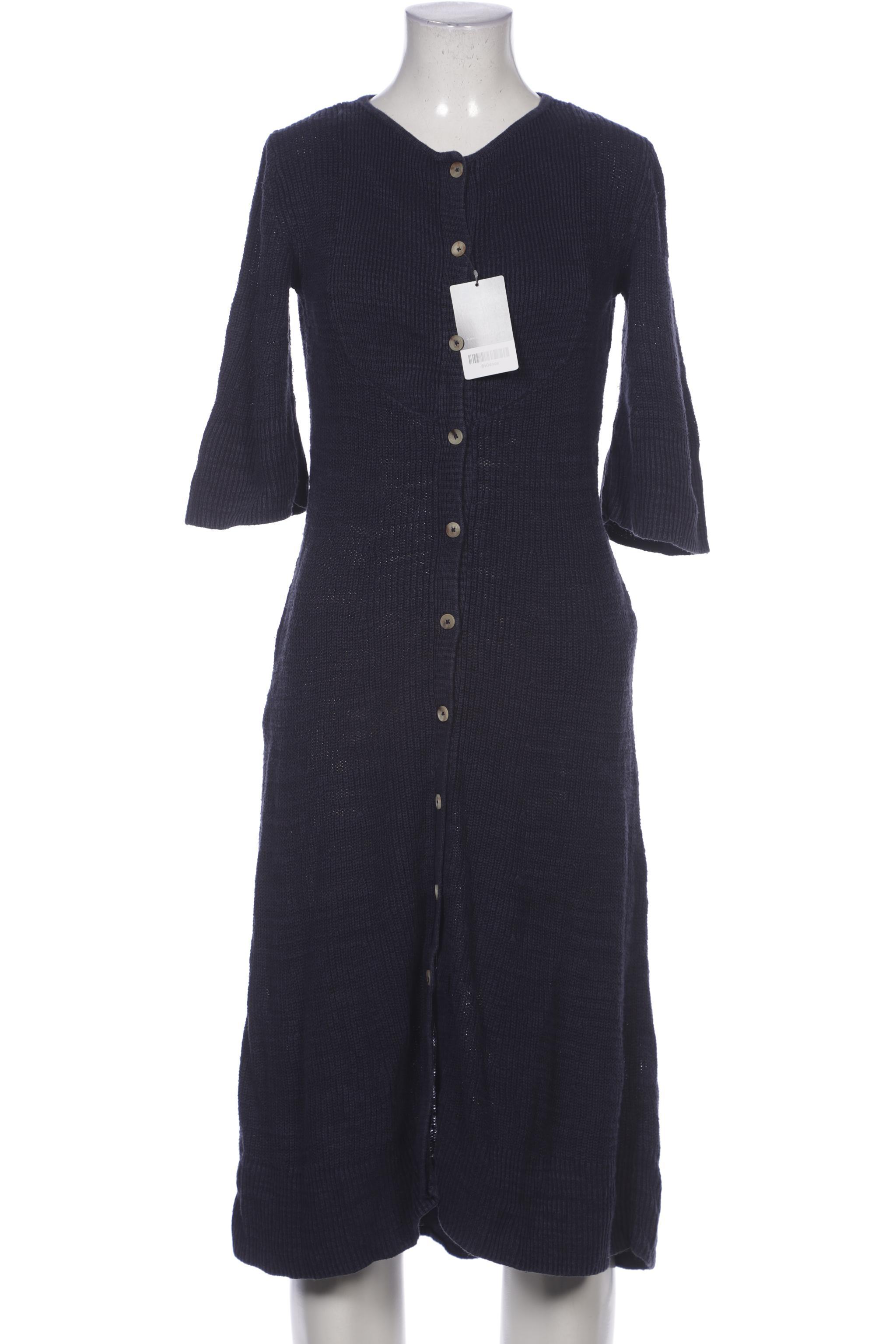 

hessnatur Damen Kleid, marineblau, Gr. 36