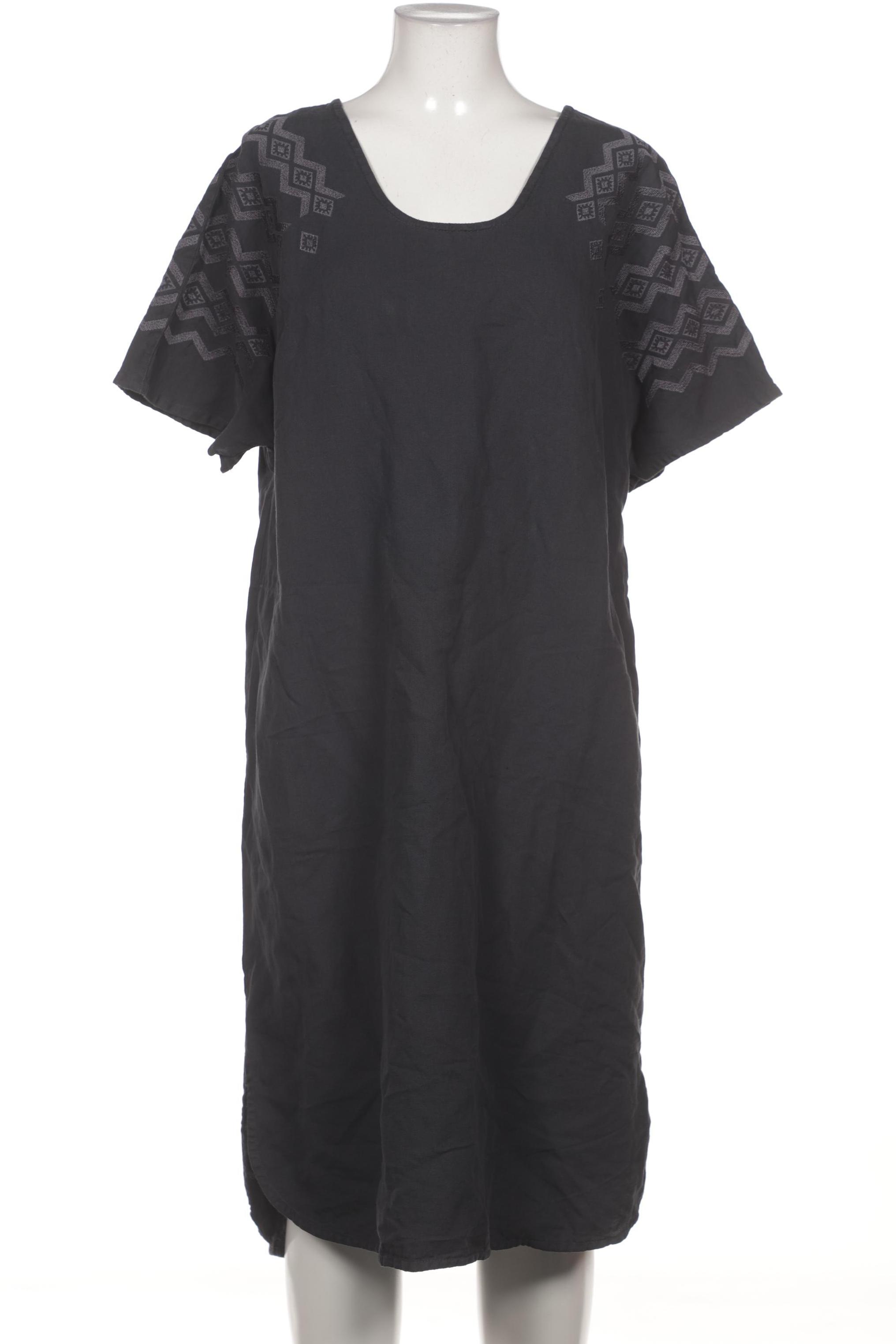 

hessnatur Damen Kleid, marineblau, Gr. 40