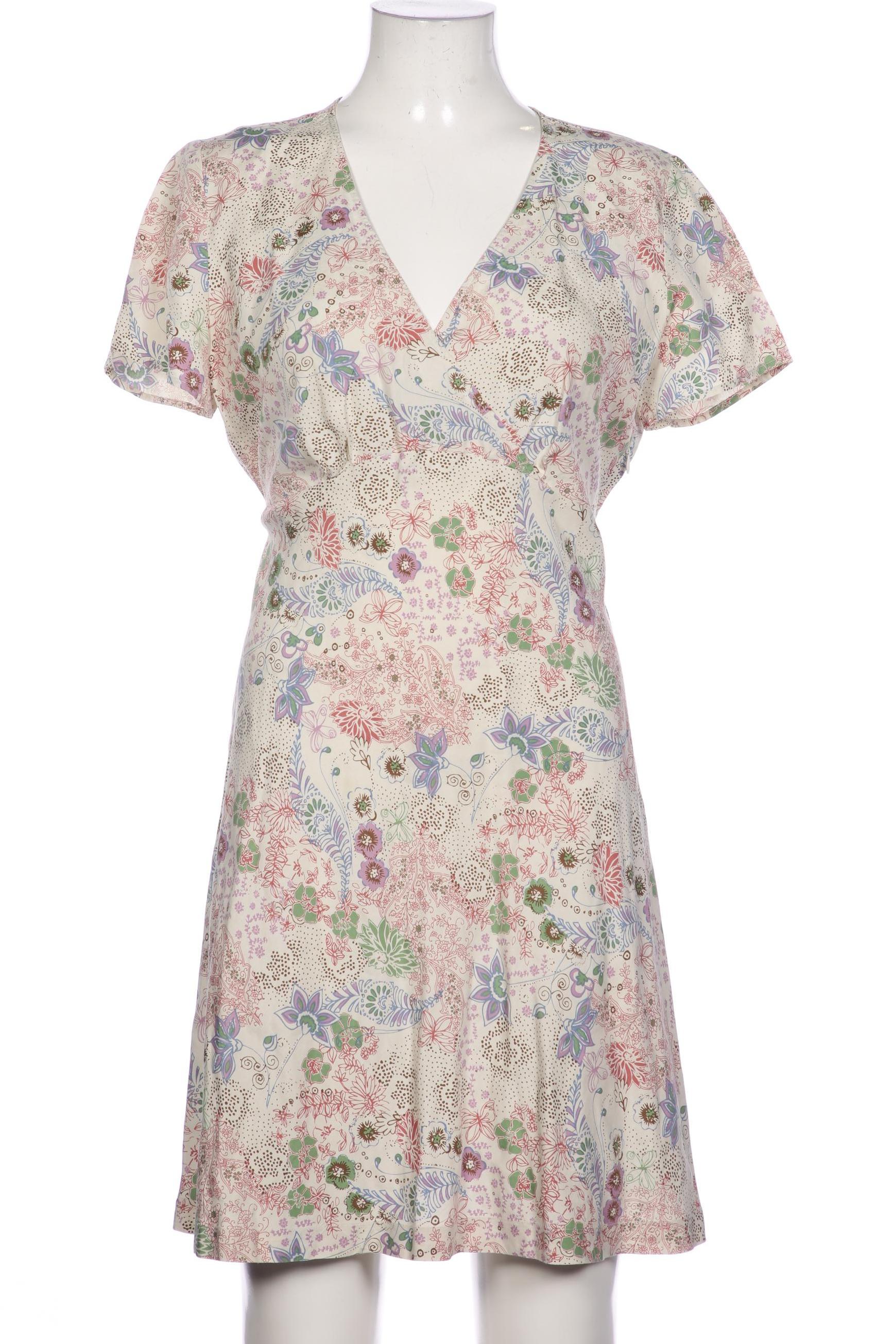

hessnatur Damen Kleid, mehrfarbig, Gr. 40