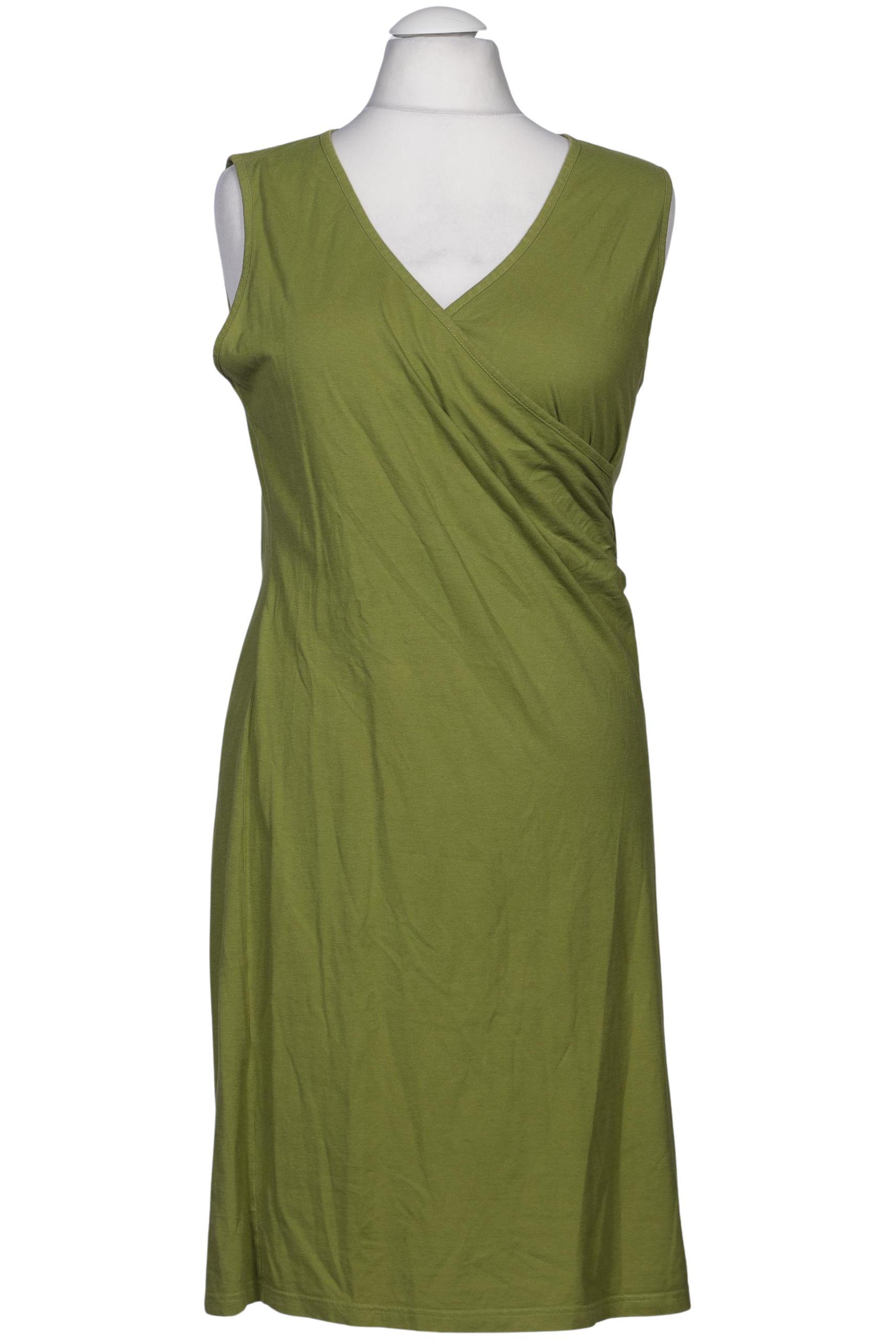 

hessnatur Damen Kleid, grün, Gr. 44