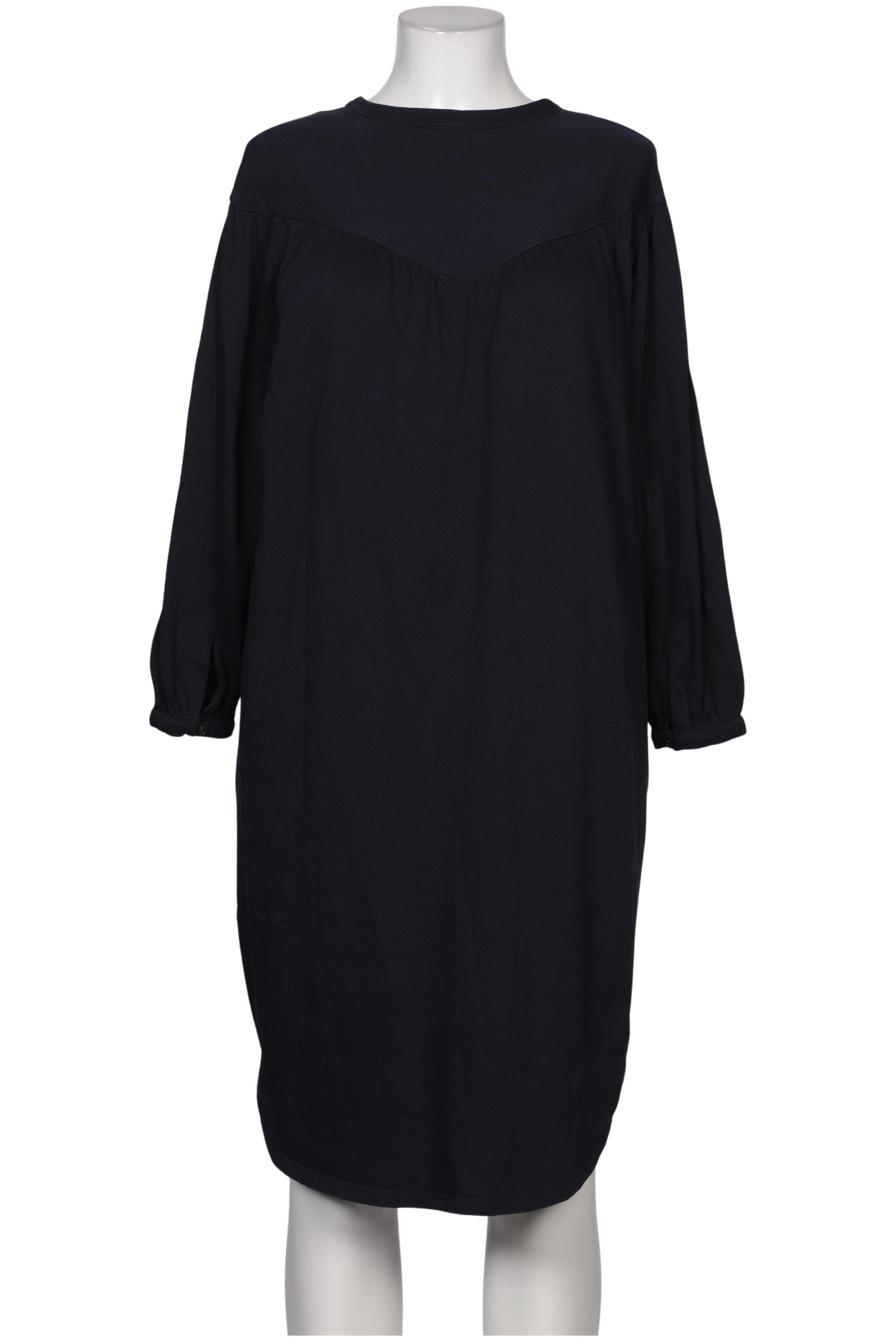 

hessnatur Damen Kleid, marineblau, Gr. 44