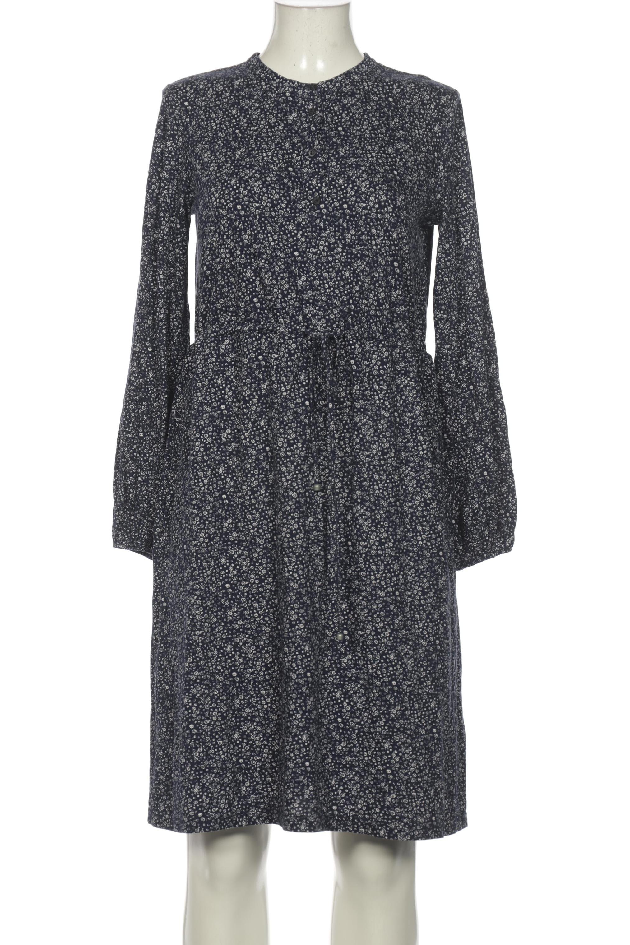 

hessnatur Damen Kleid, marineblau, Gr. 40