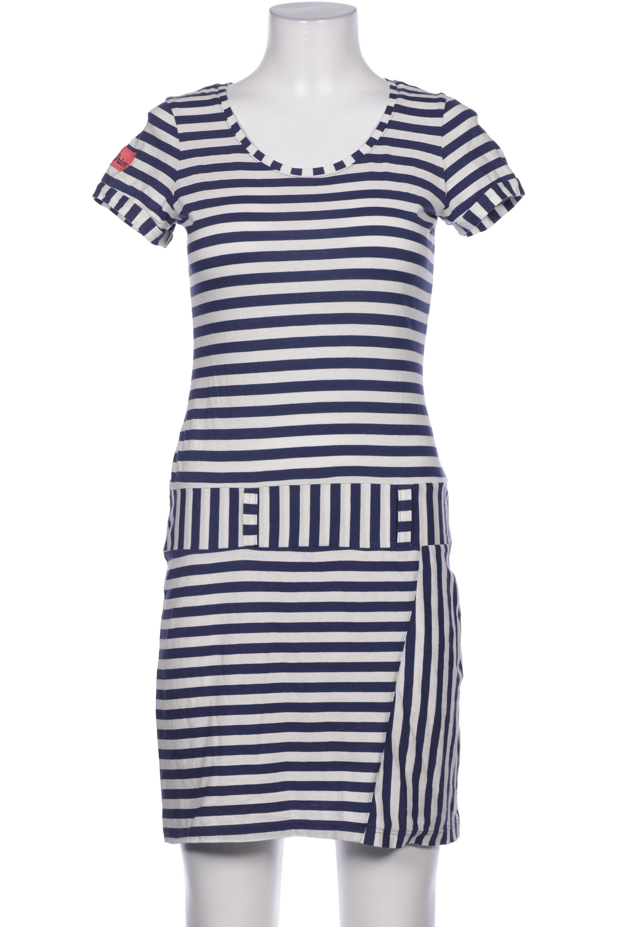 

hessnatur Damen Kleid, marineblau, Gr. 36
