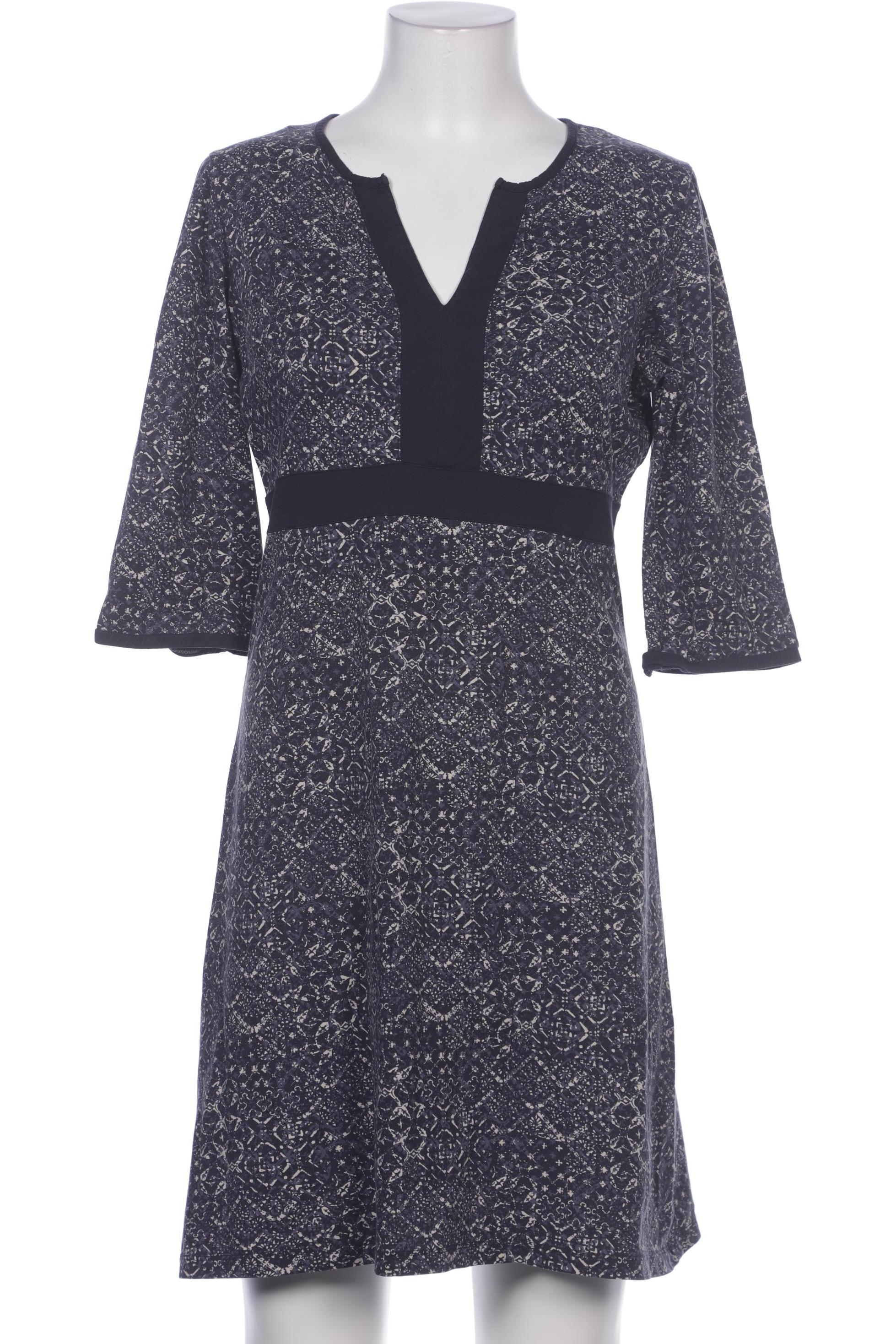 

hessnatur Damen Kleid, marineblau, Gr. 40