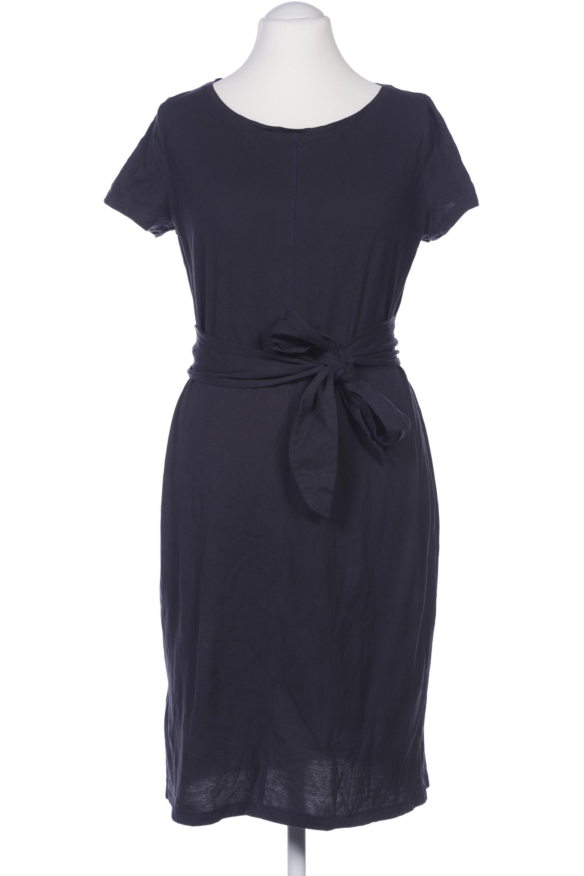 

hessnatur Damen Kleid, marineblau, Gr. 40