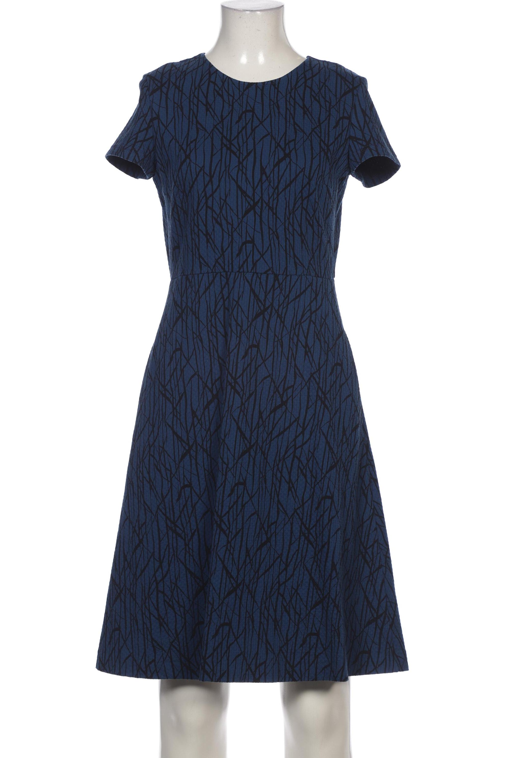 

hessnatur Damen Kleid, marineblau, Gr. 36