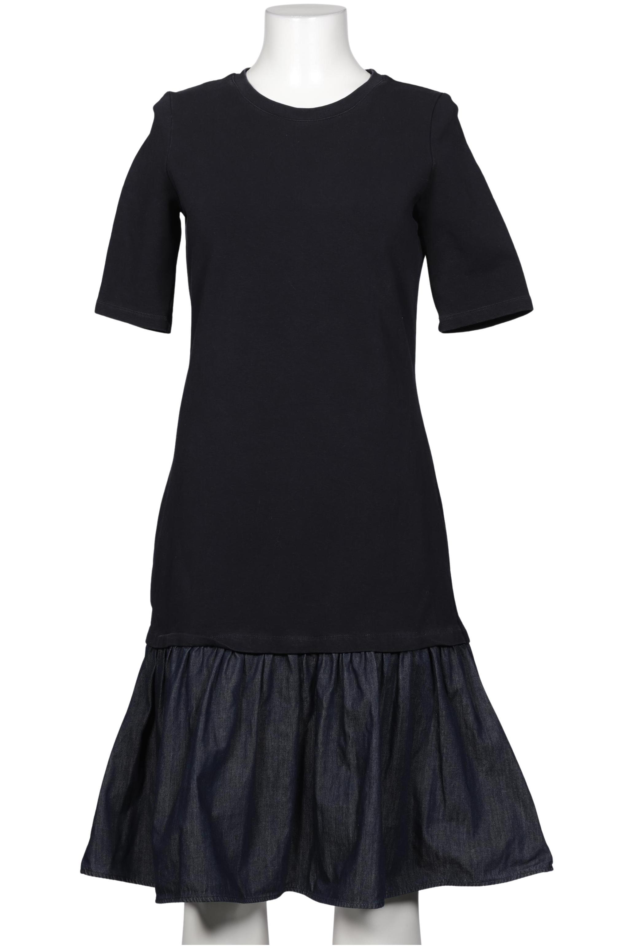 

hessnatur Damen Kleid, marineblau, Gr. 40