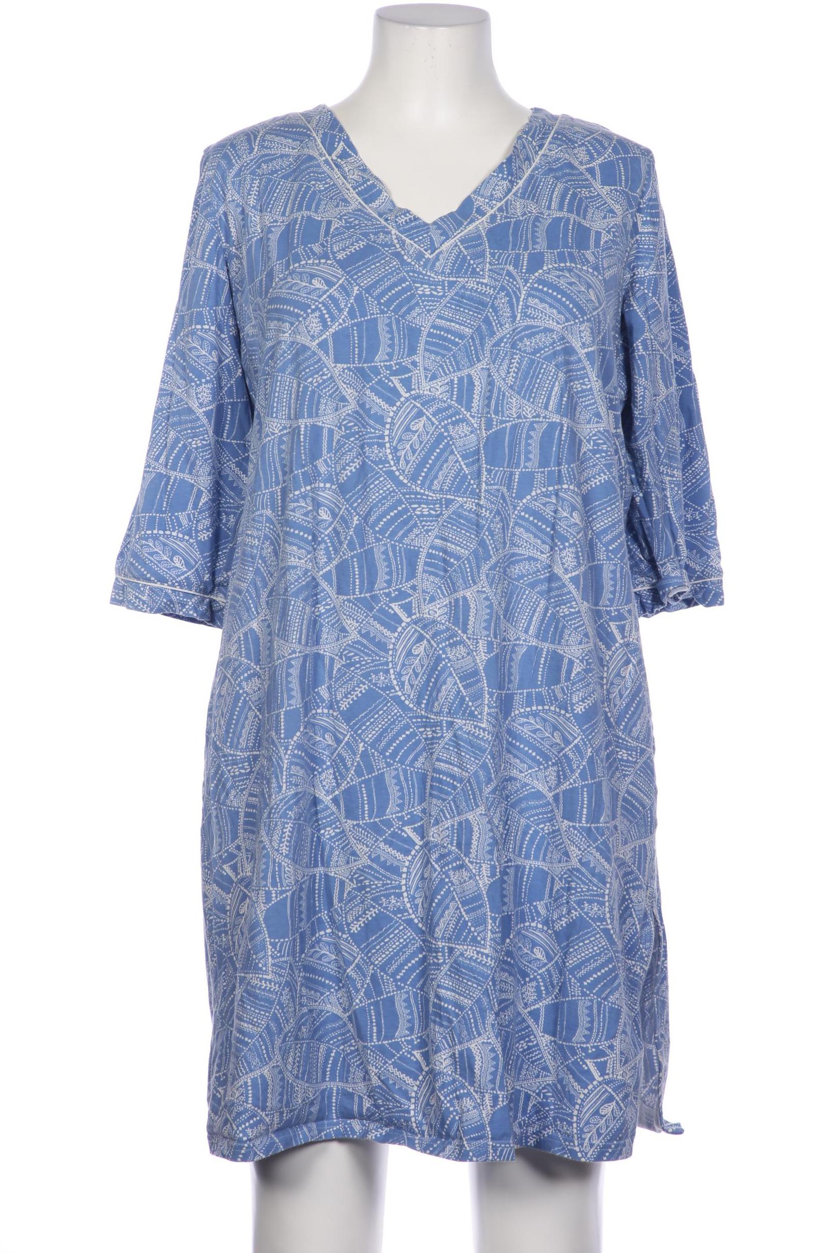 

hessnatur Damen Kleid, blau