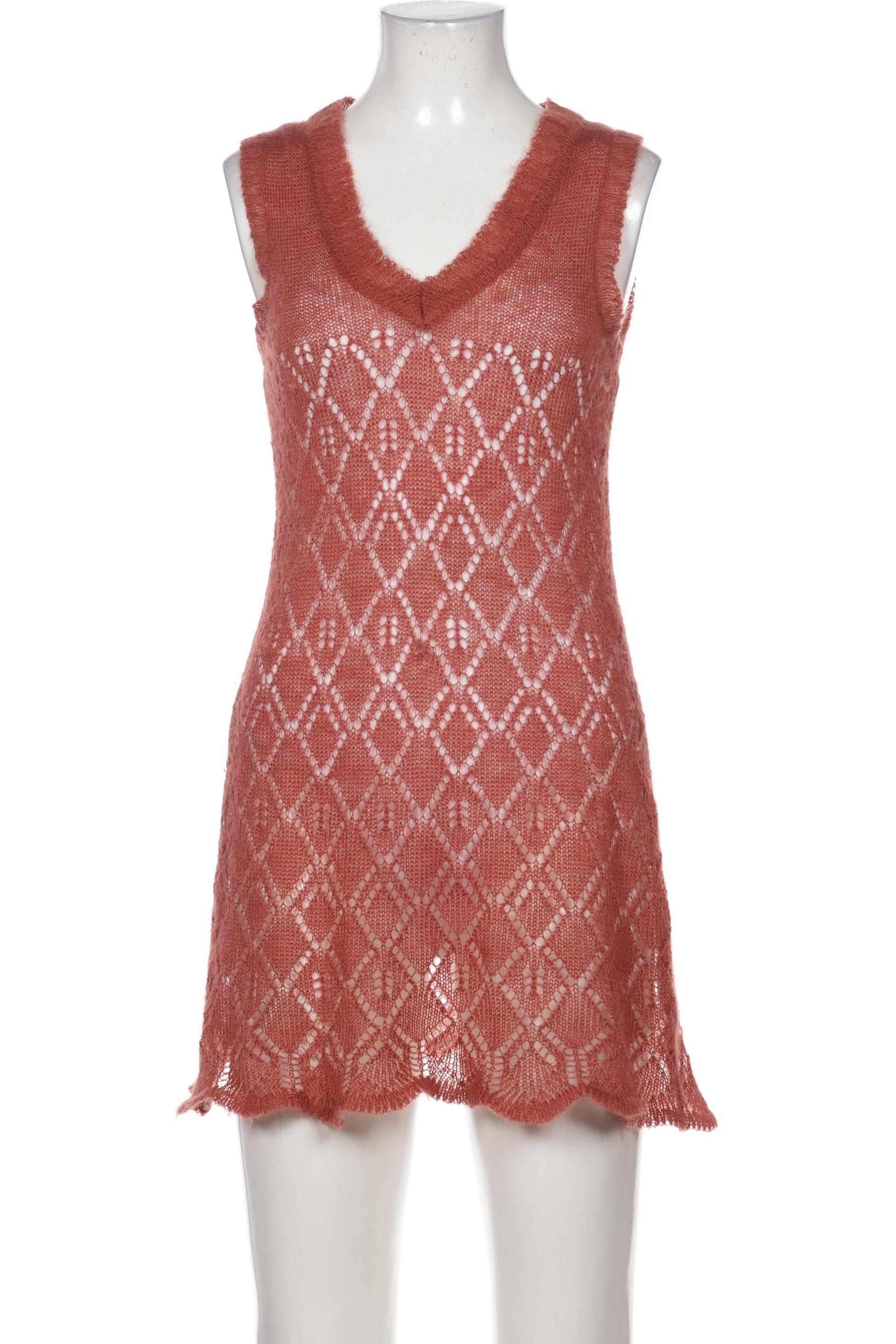 

hessnatur Damen Kleid, pink, Gr. 34