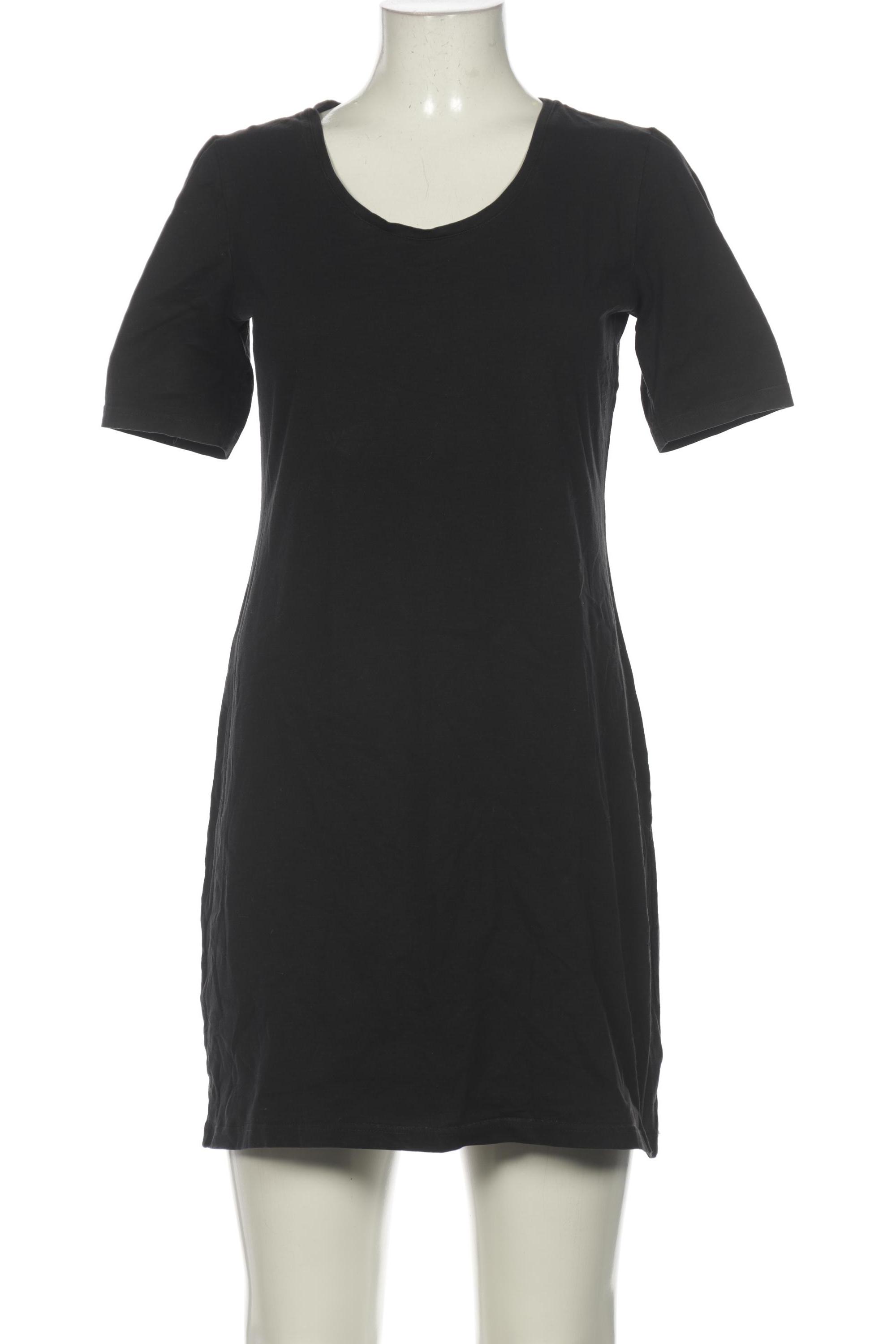 

hessnatur Damen Kleid, schwarz, Gr. 42